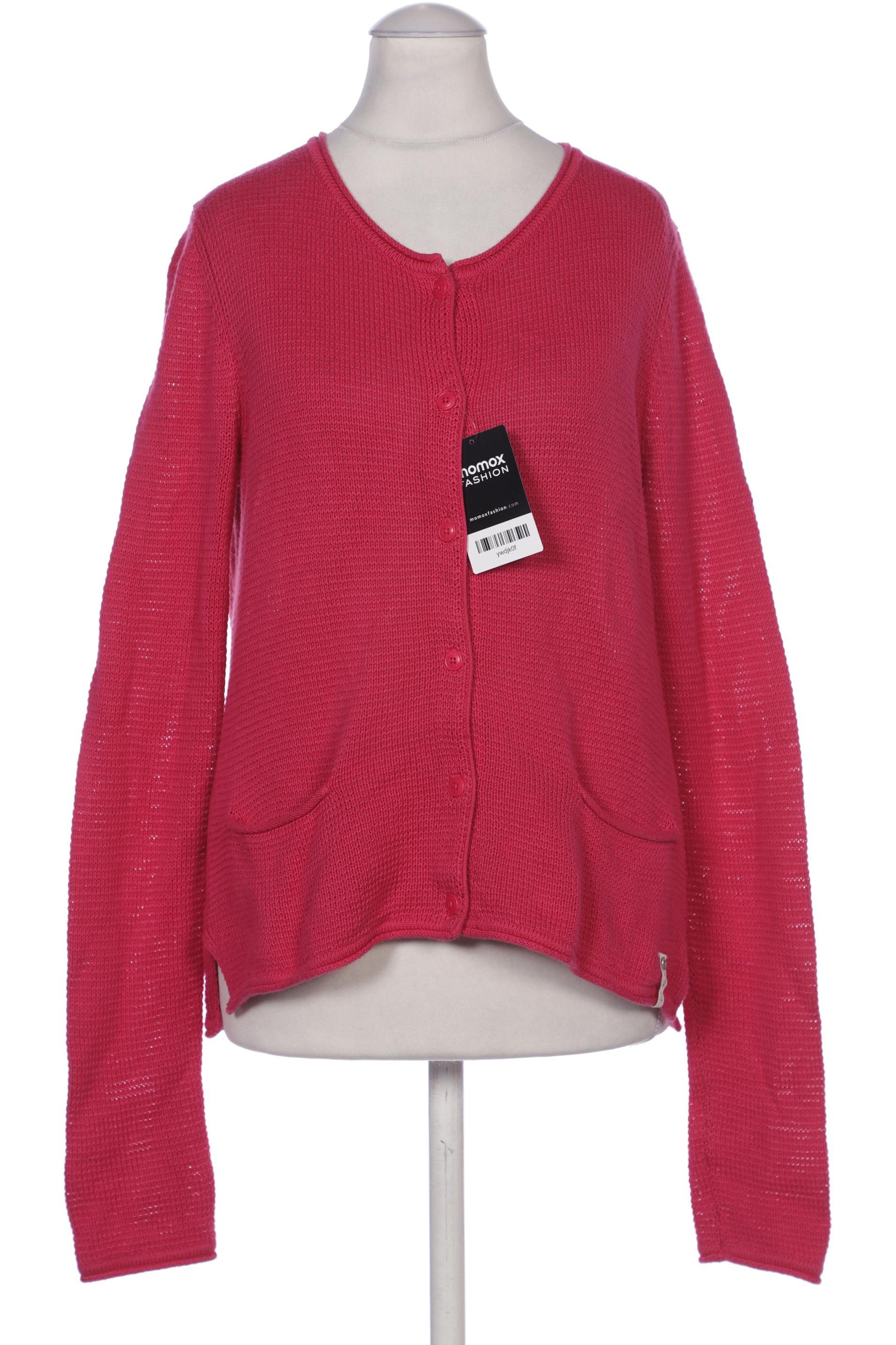 

Marc O Polo Damen Strickjacke, pink, Gr. 34