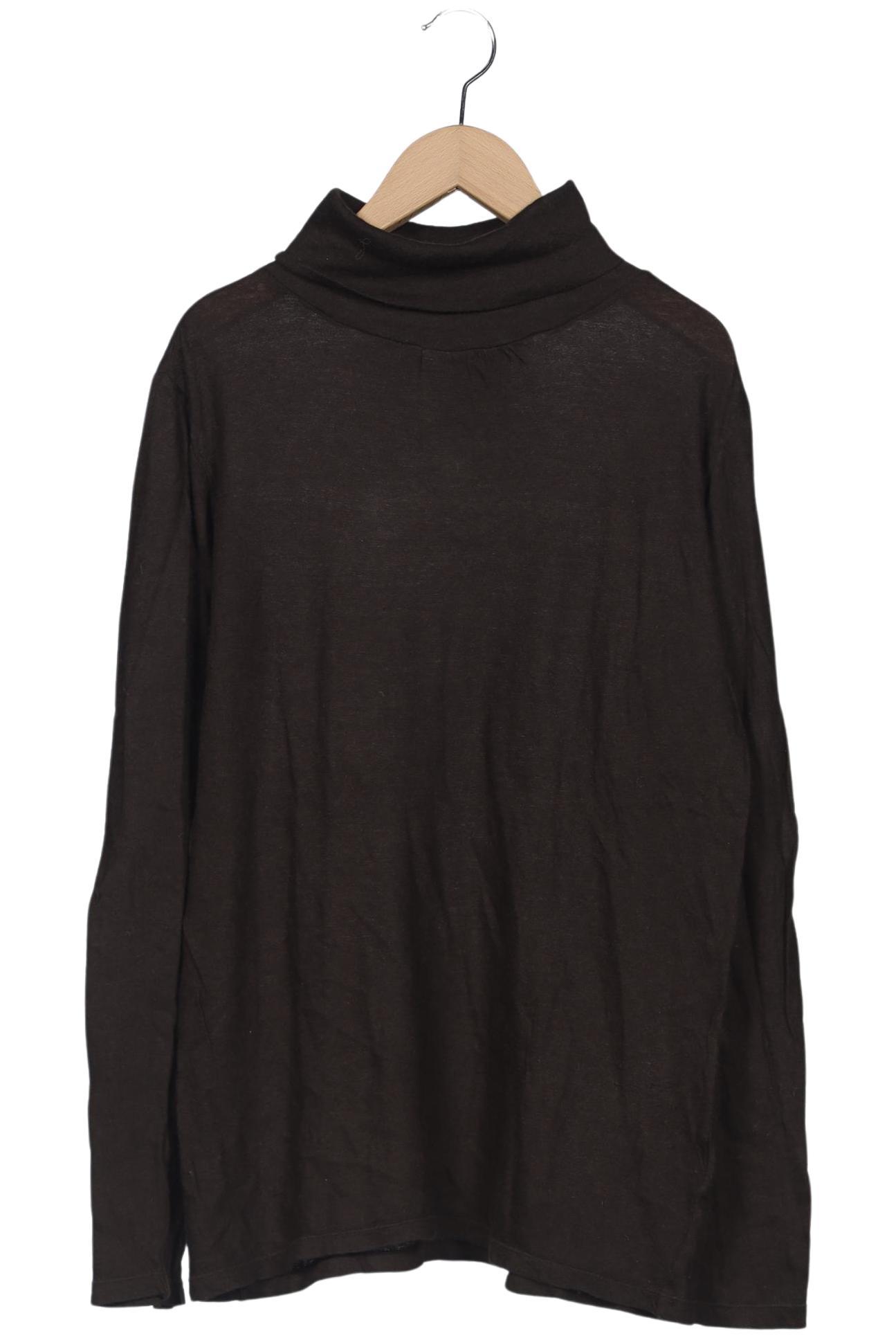 

Marc O Polo Damen Langarmshirt, braun, Gr. 44