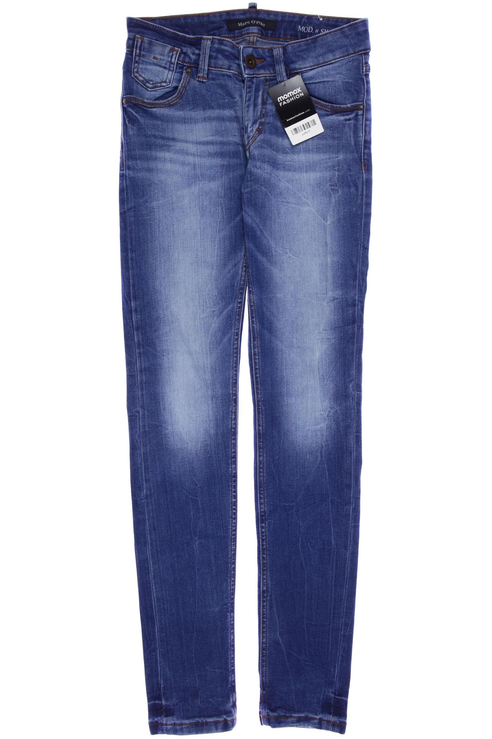 

Marc O Polo Damen Jeans, blau, Gr. 26