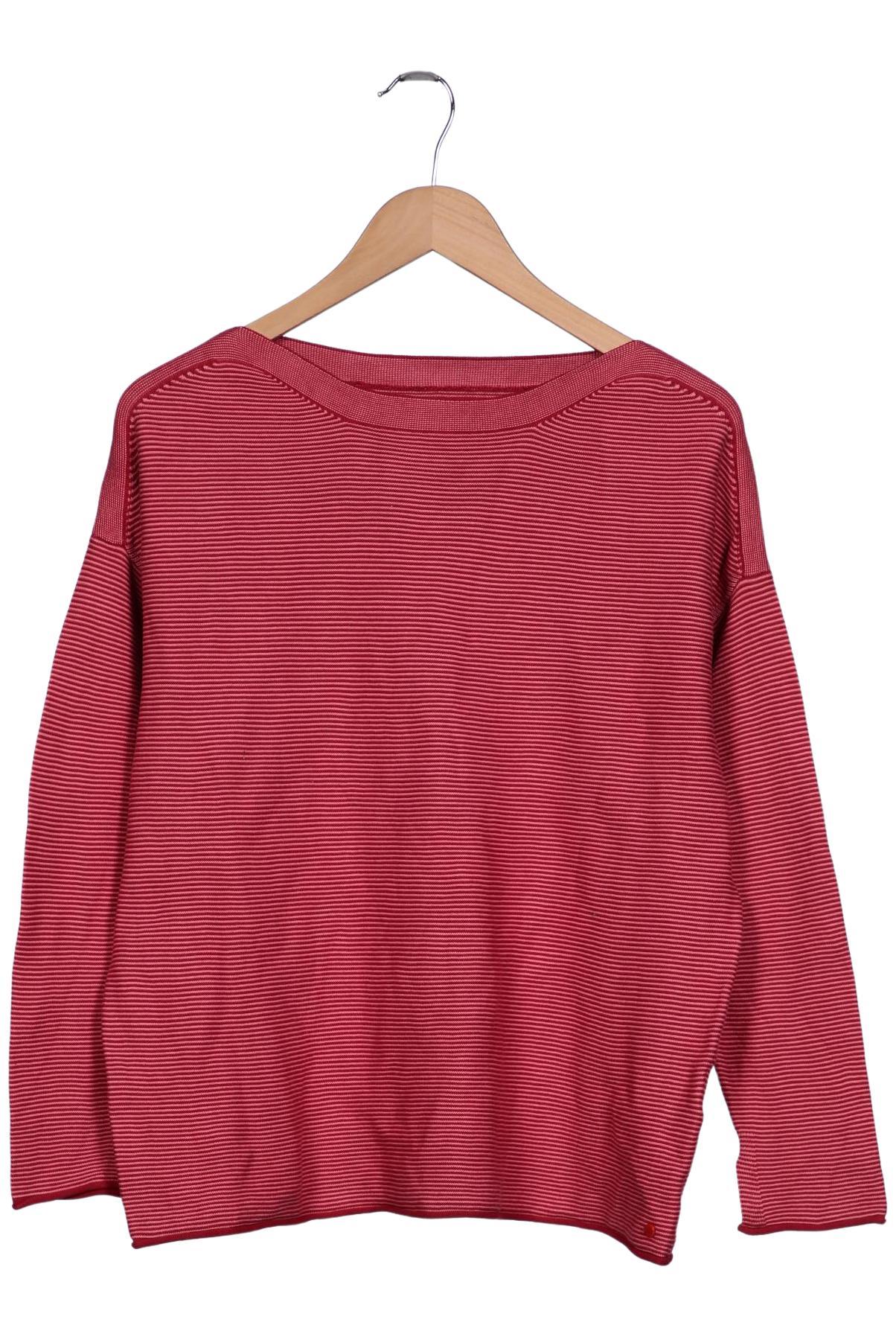 

Marc O Polo Damen Pullover, bordeaux, Gr. 44
