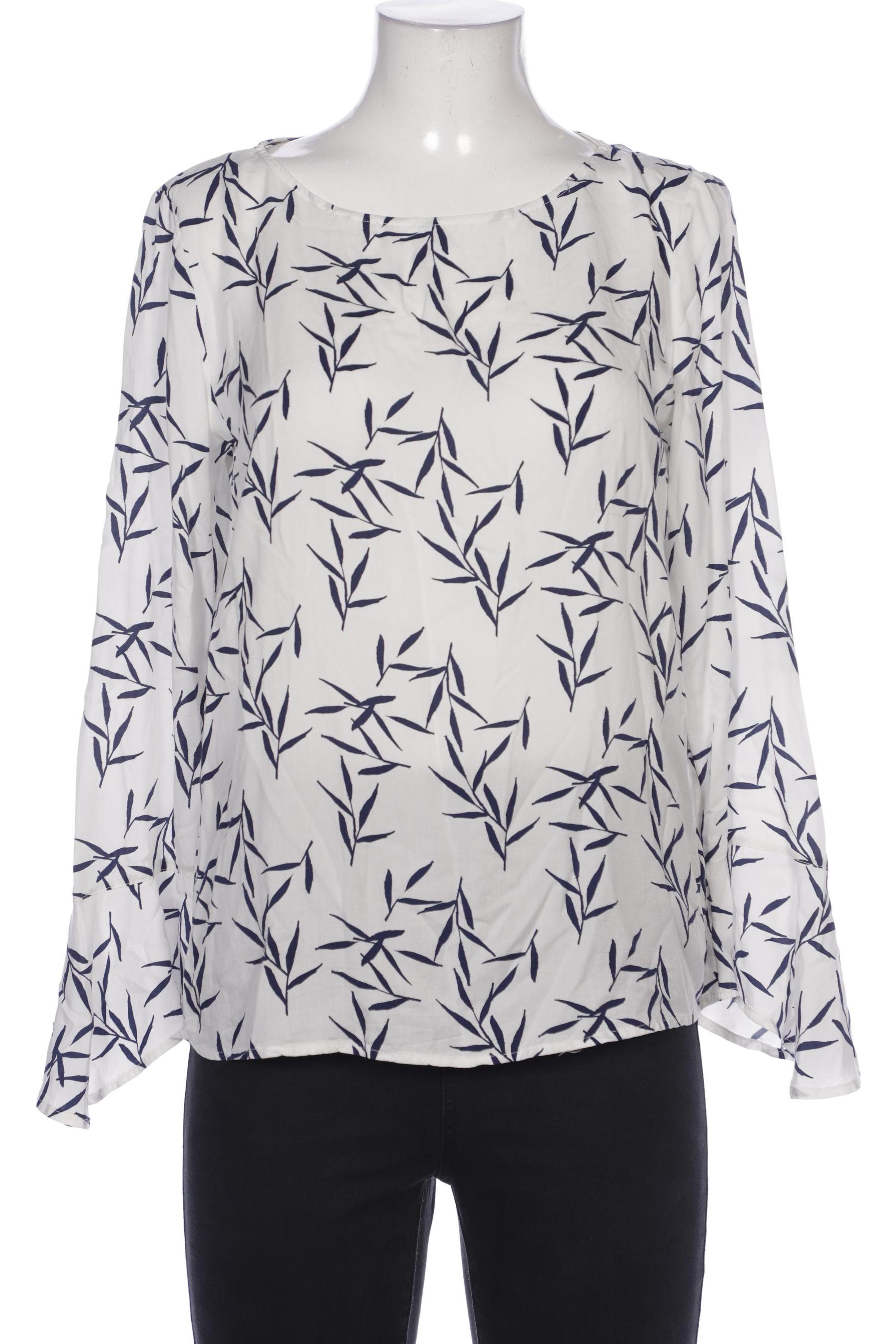 

Marc O Polo Damen Bluse, weiß, Gr. 38