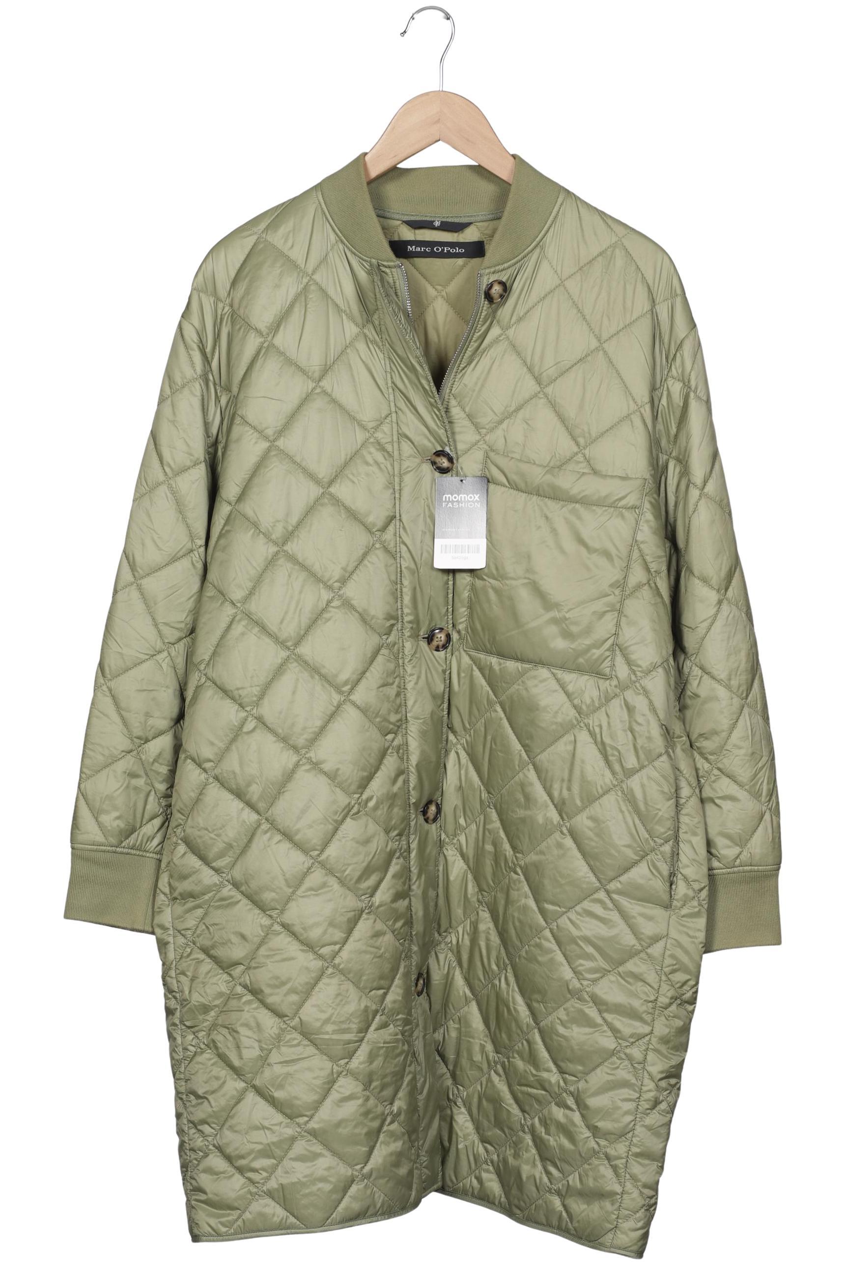 

Marc O Polo Damen Mantel, grün, Gr. 42