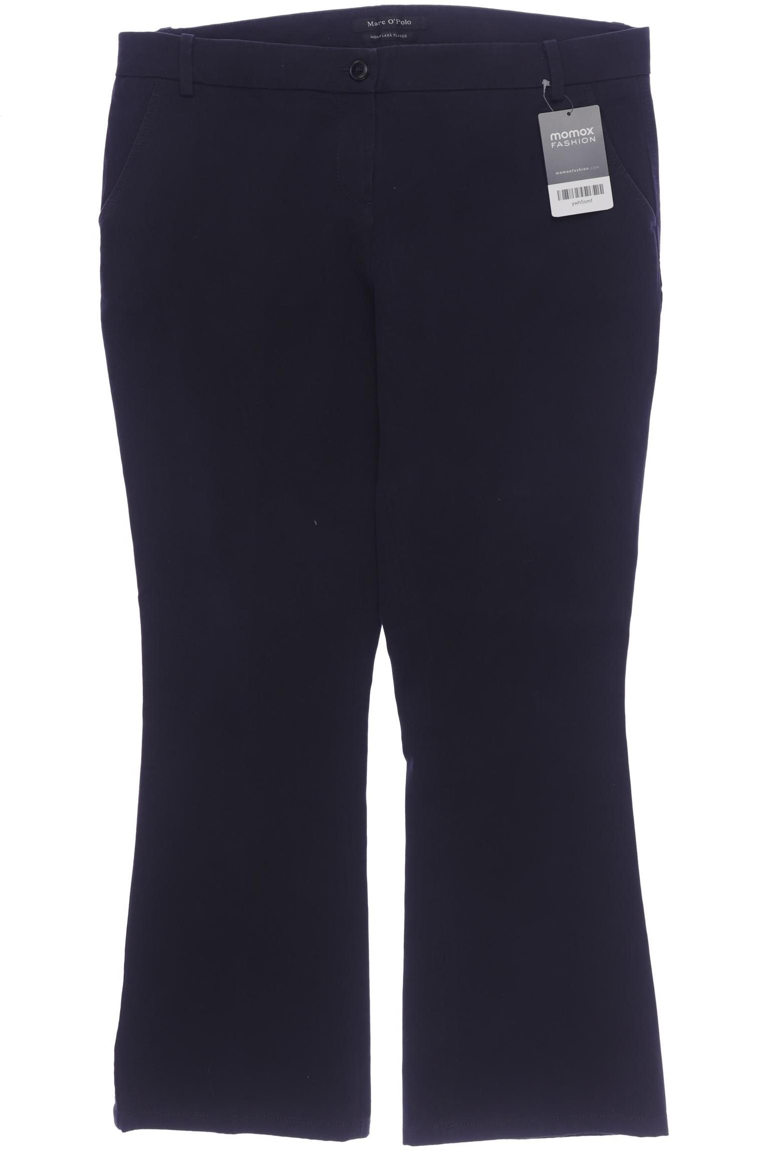 

Marc O Polo Damen Stoffhose, marineblau, Gr. 40