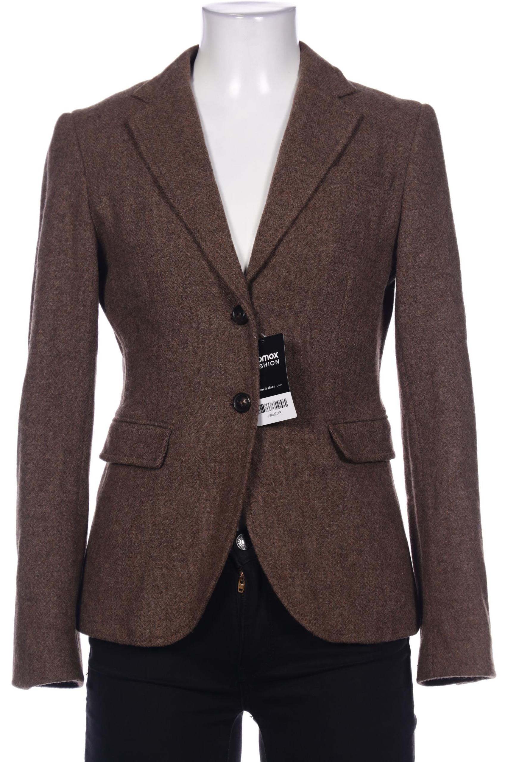 

Marc O Polo Damen Blazer, braun, Gr. 36