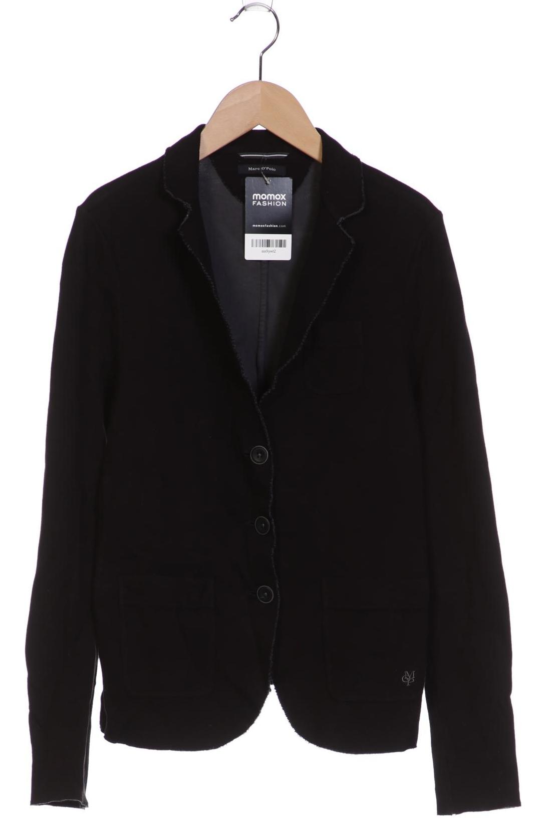 

Marc O Polo Damen Strickjacke, schwarz, Gr. 38