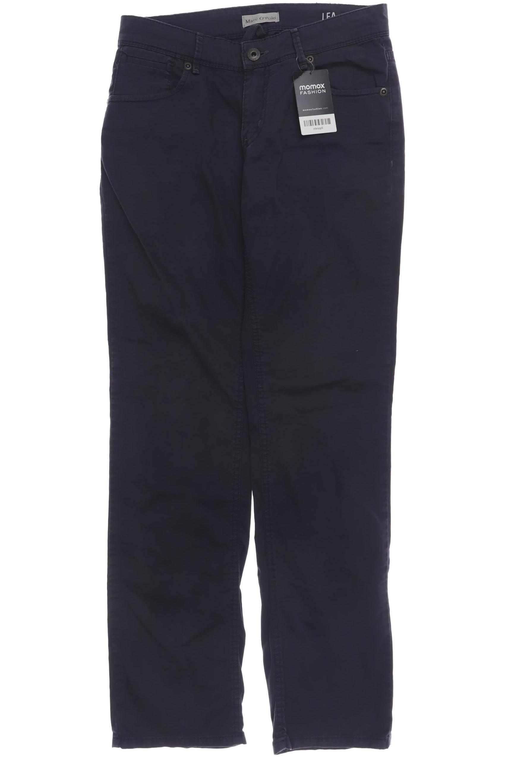

Marc O Polo Damen Stoffhose, marineblau