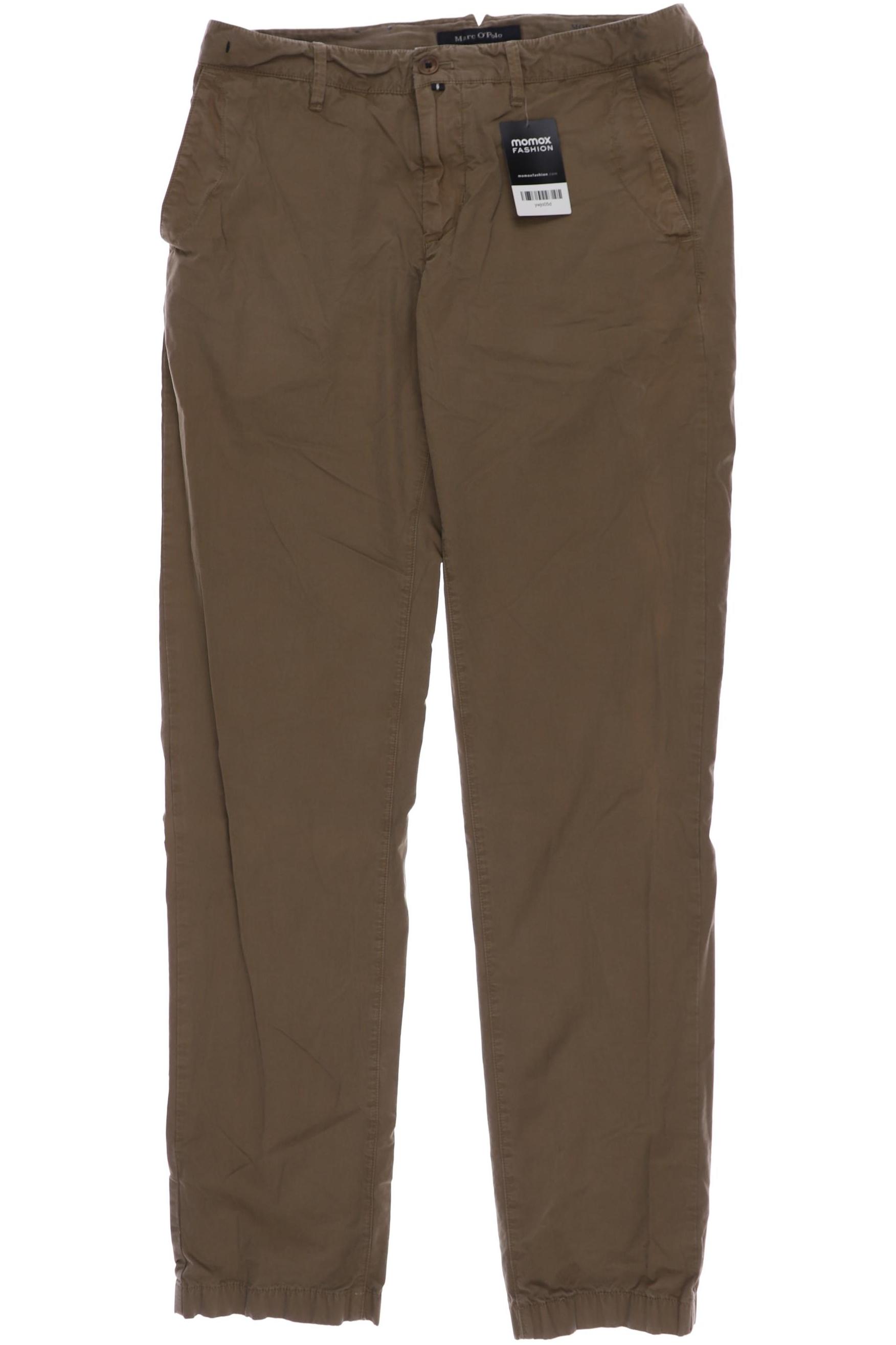 

Marc O Polo Herren Stoffhose, braun, Gr. 33