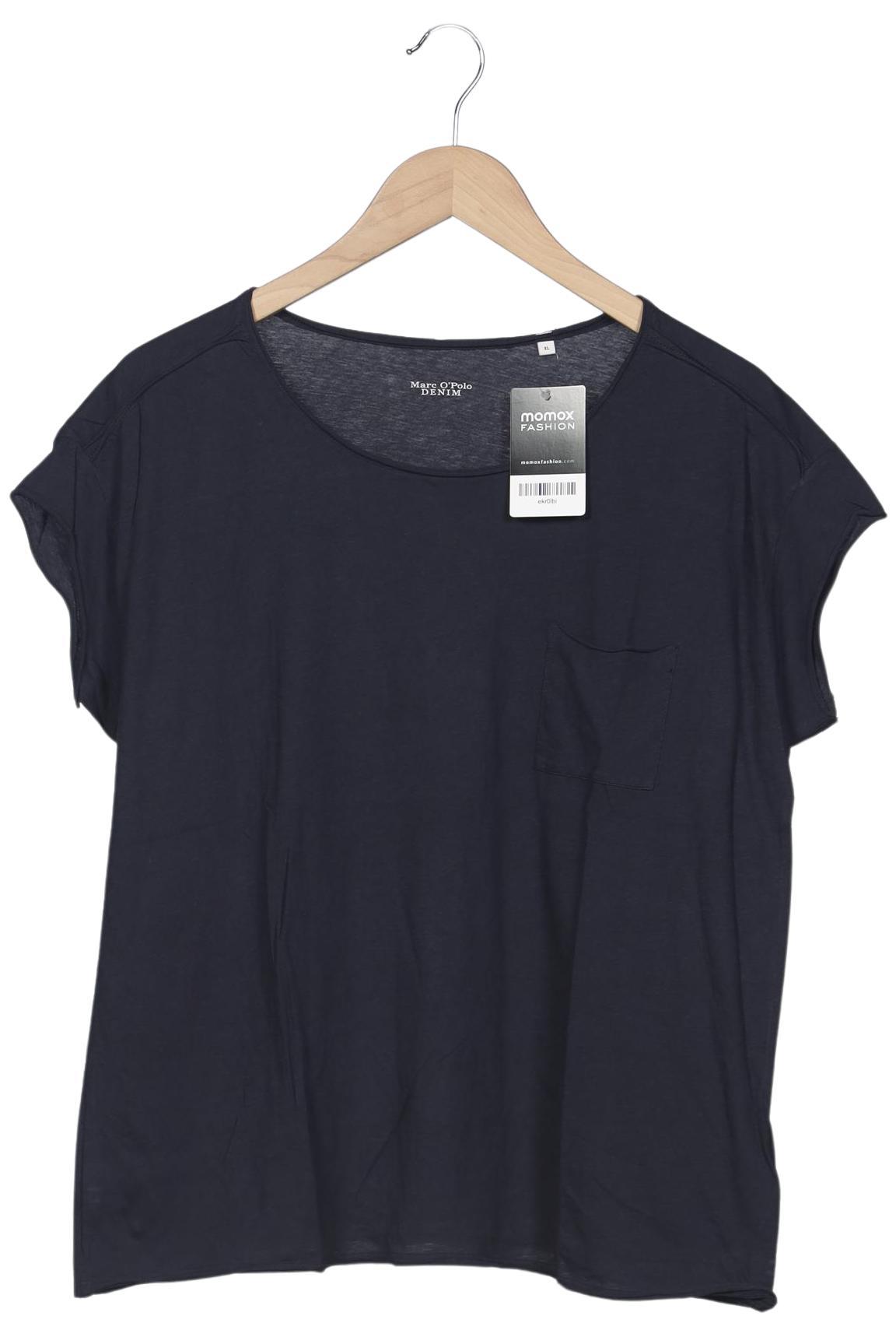 

Marc O Polo Damen T-Shirt, marineblau, Gr. 44