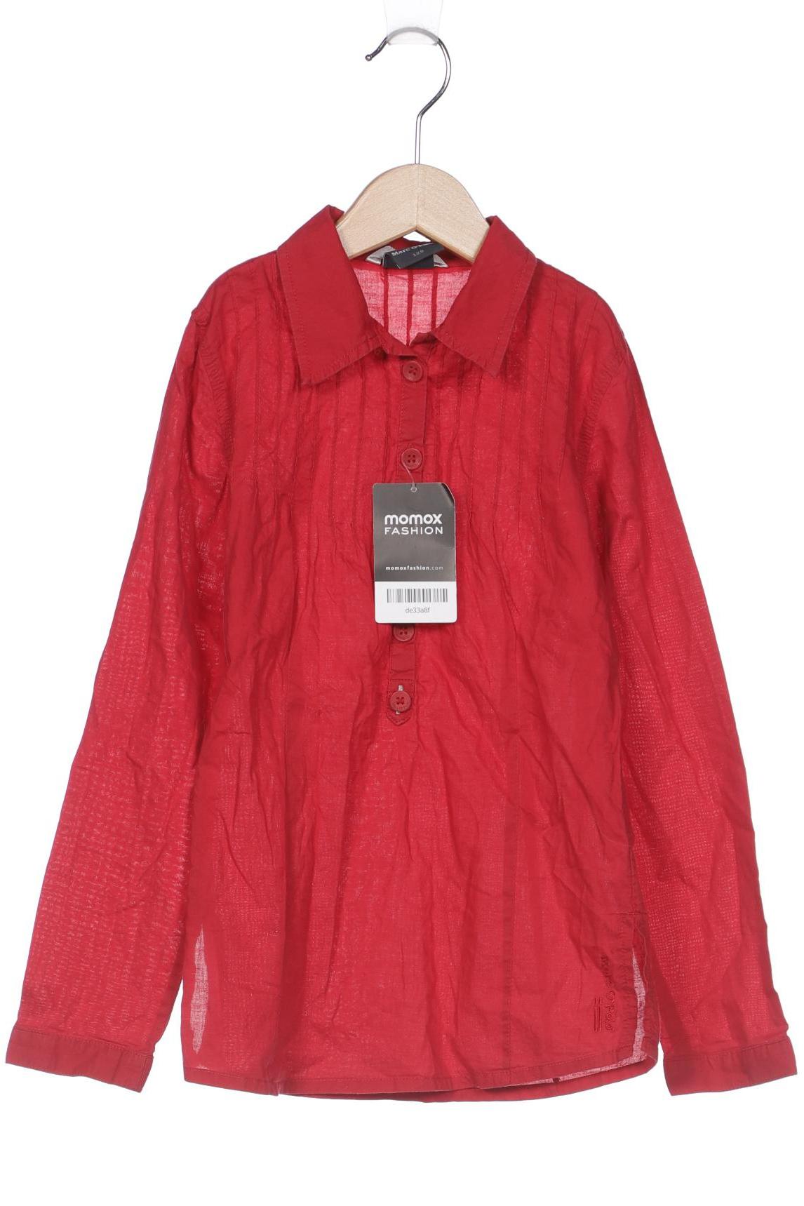 

Marc O Polo Mädchen Bluse, rot