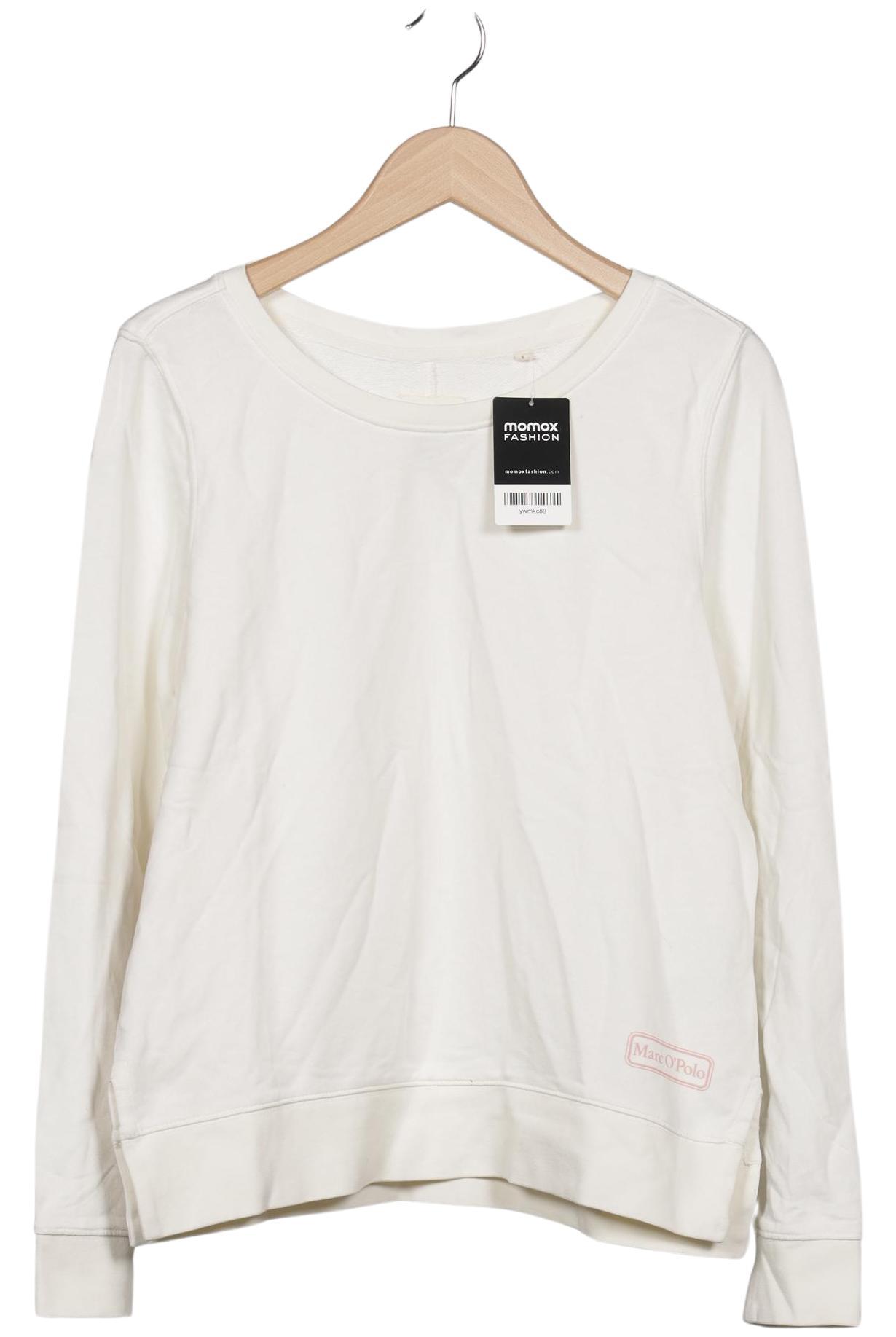 

Marc O Polo Damen Sweatshirt, cremeweiß, Gr. 36