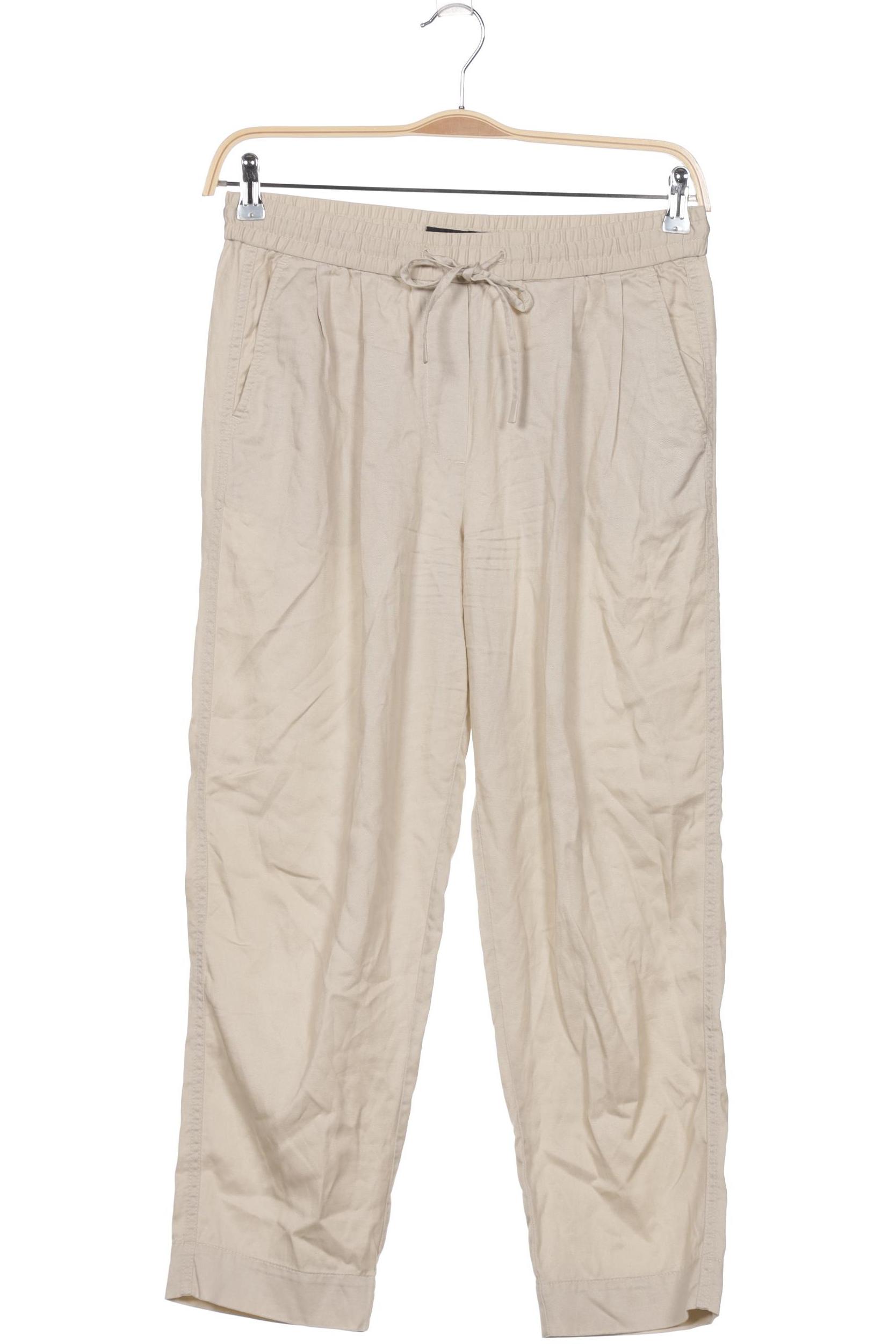

Marc O Polo Damen Stoffhose, beige, Gr. 0