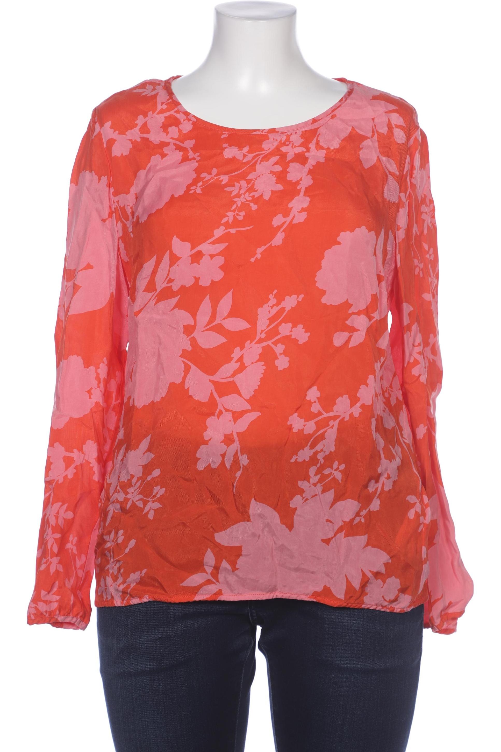 

Marc O Polo Damen Bluse, orange, Gr. 44