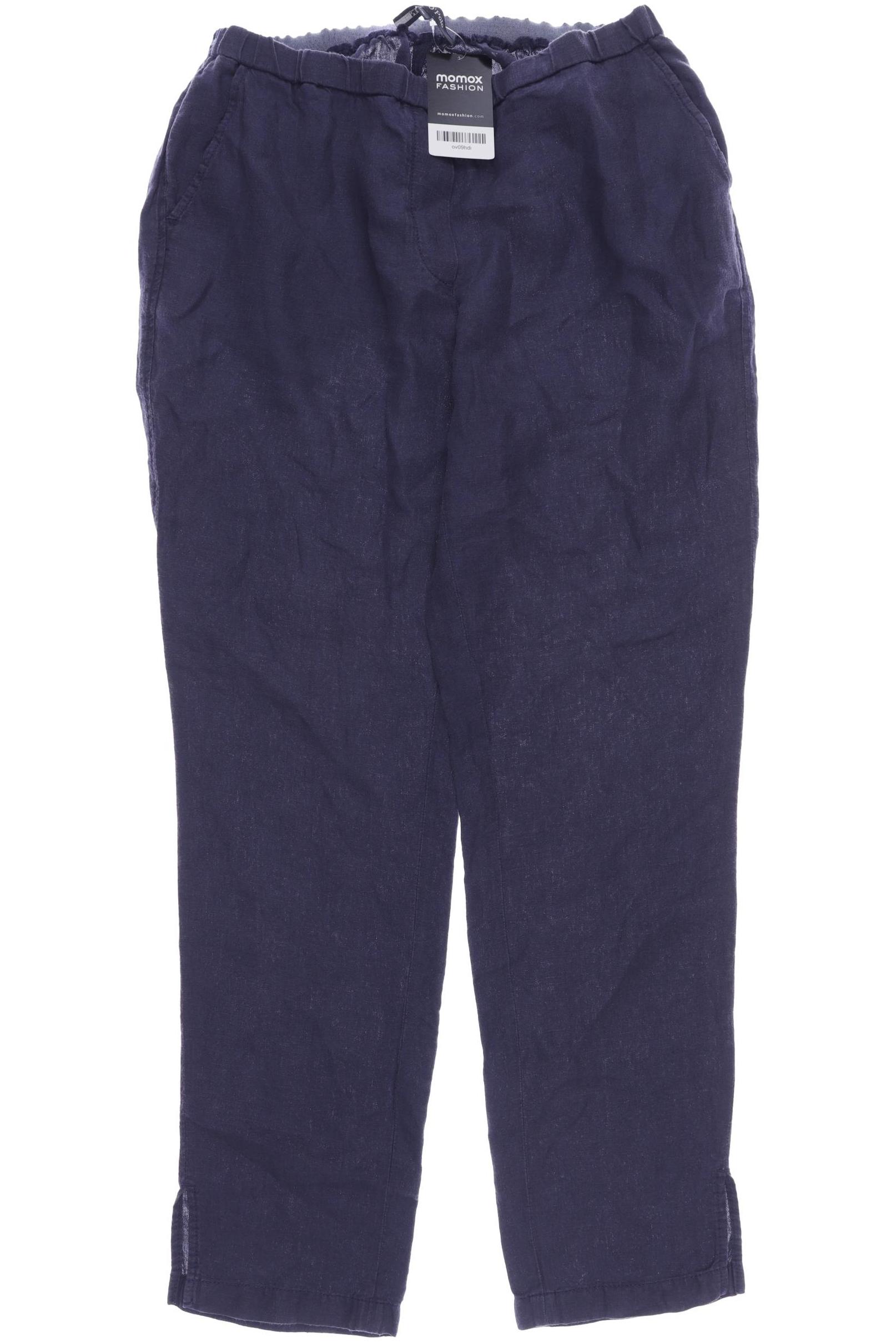 

Marc O Polo Damen Stoffhose, marineblau