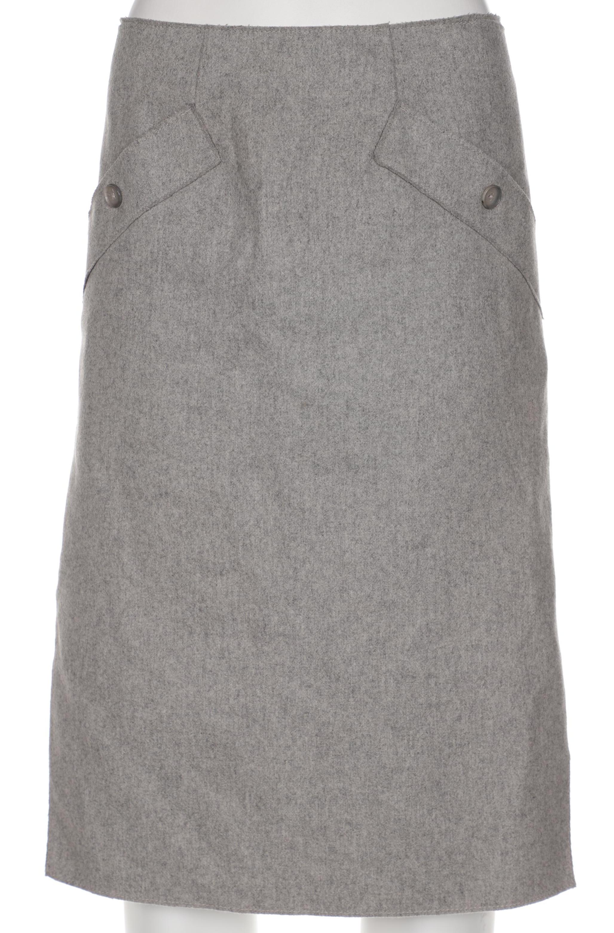 

Marc O Polo Damen Rock, grau, Gr. 34