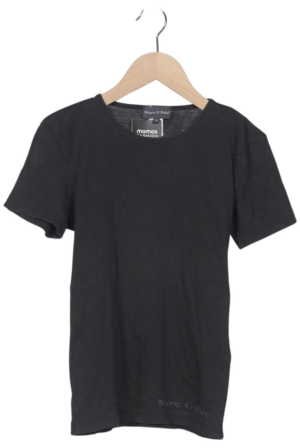 

Marc O Polo Damen T-Shirt, schwarz, Gr. 36