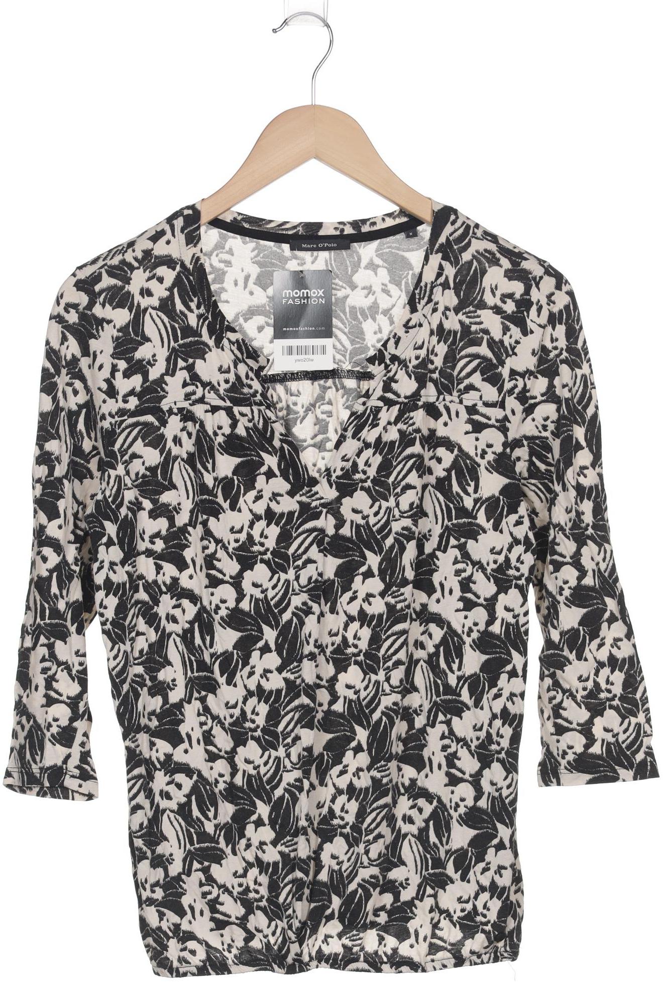 

Marc O Polo Damen Langarmshirt, schwarz, Gr. 38
