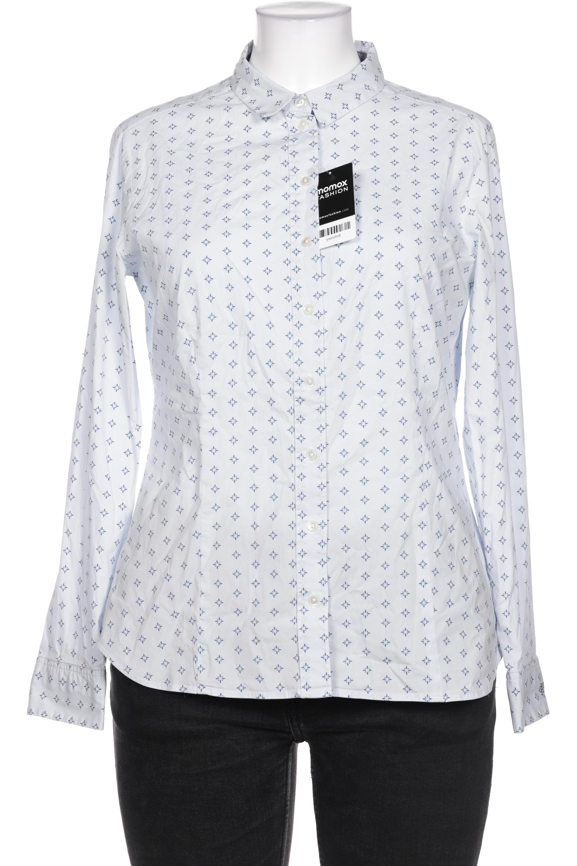

Marc O Polo Damen Bluse, hellblau, Gr. 42