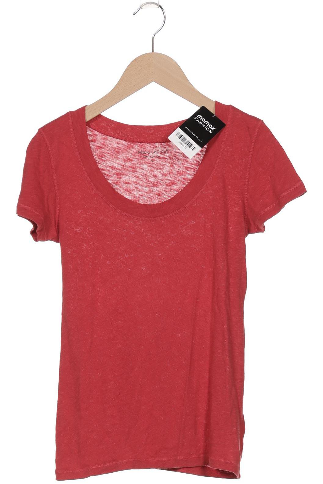 

Marc O Polo Damen T-Shirt, rot, Gr. 36