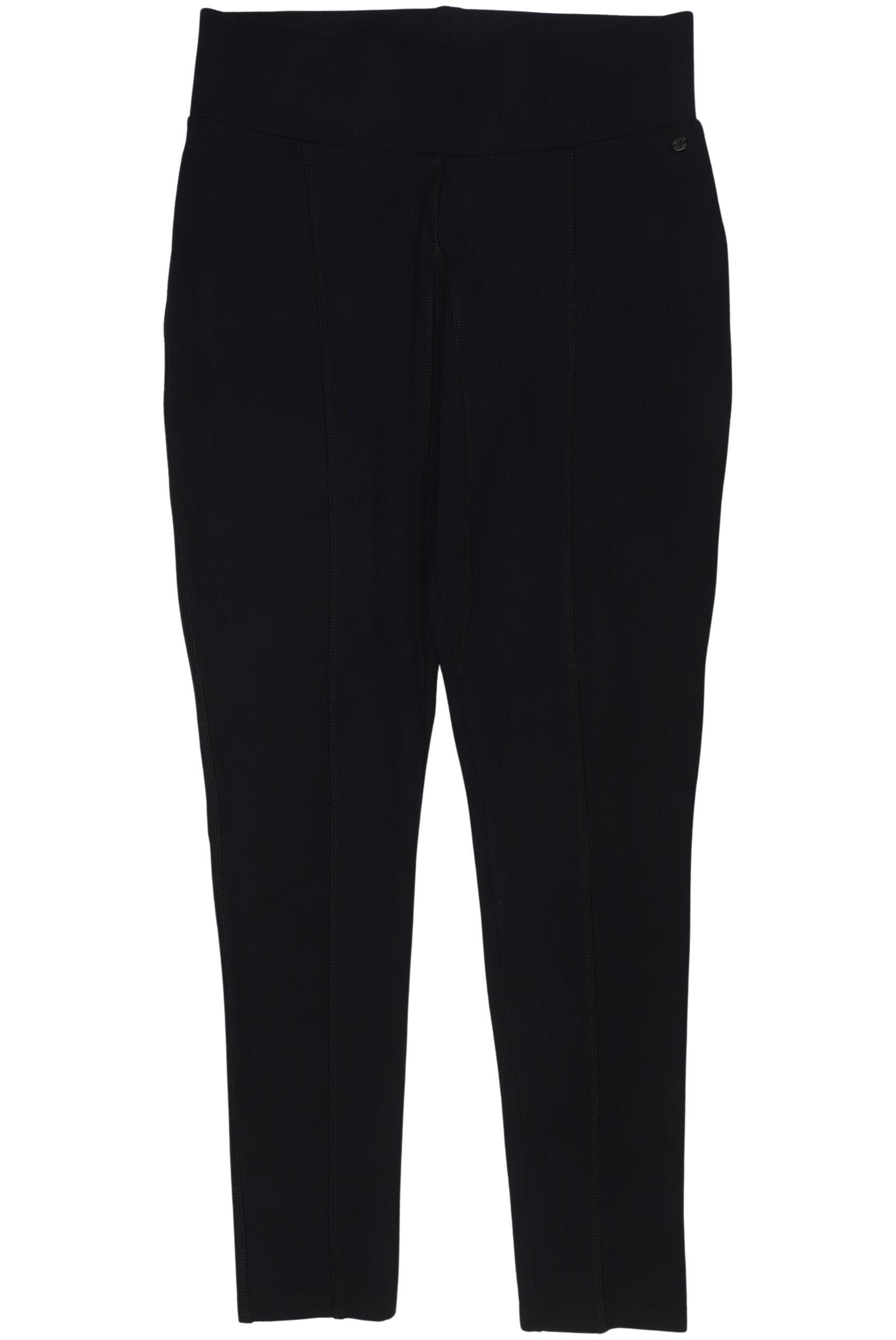 

Marc O Polo Damen Stoffhose, schwarz, Gr. 0