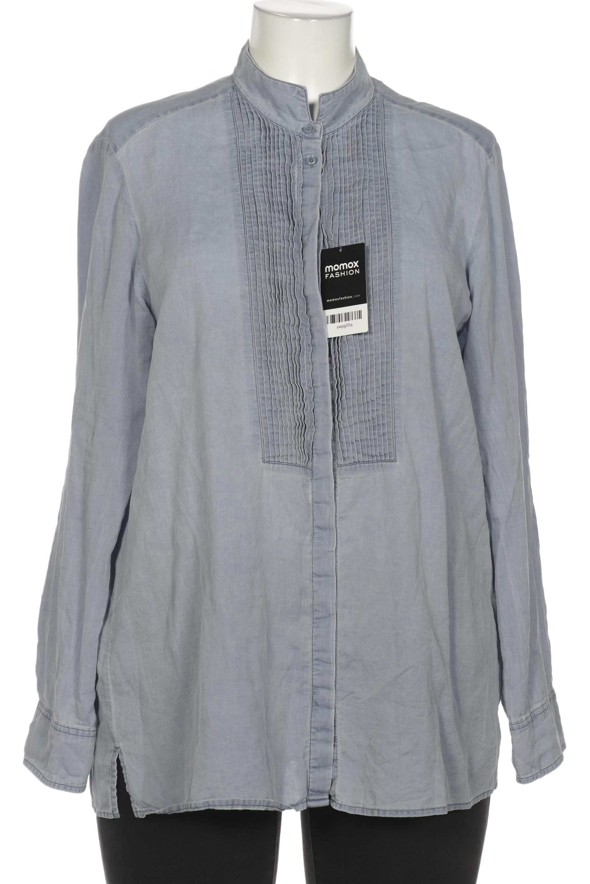 

Marc O Polo Damen Bluse, hellblau