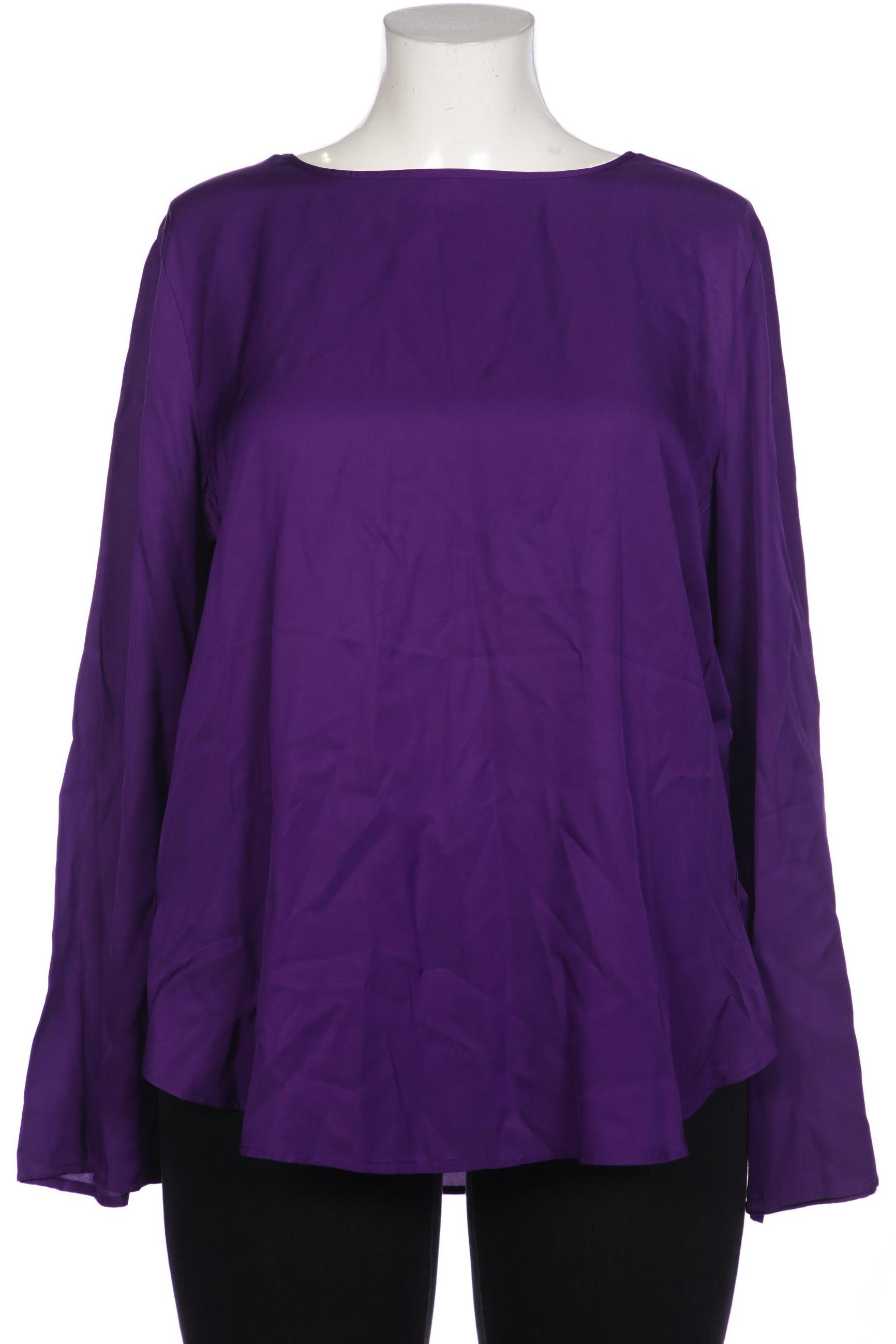 

Marc O Polo Damen Bluse, flieder, Gr. 42