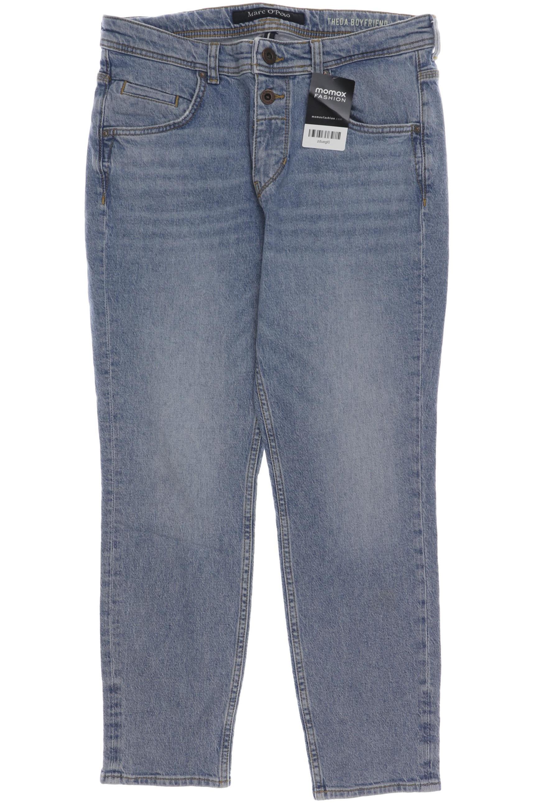 

Marc O Polo Damen Jeans, blau, Gr. 40