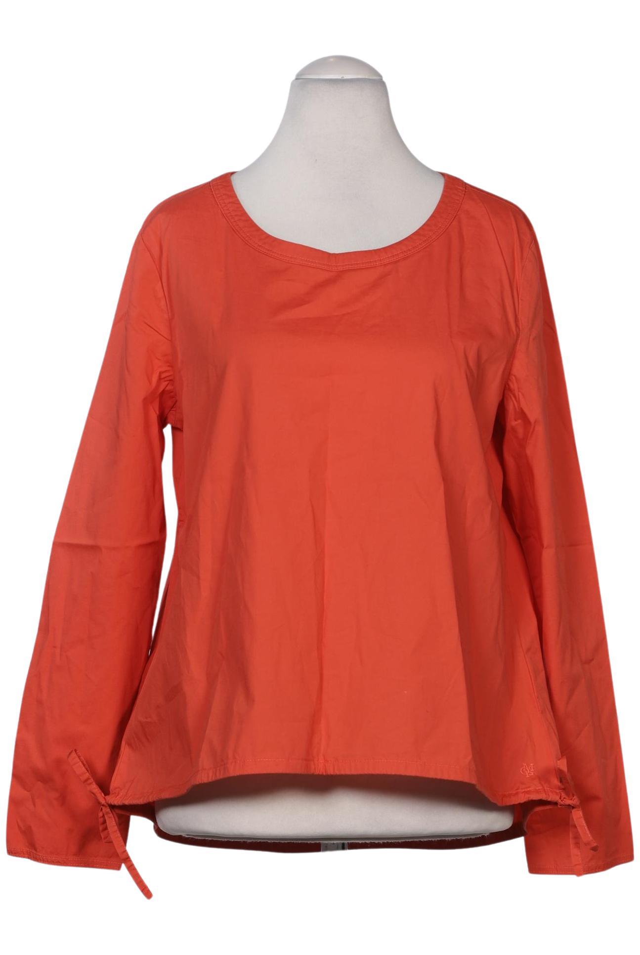 

Marc O Polo Damen Bluse, orange, Gr. 40