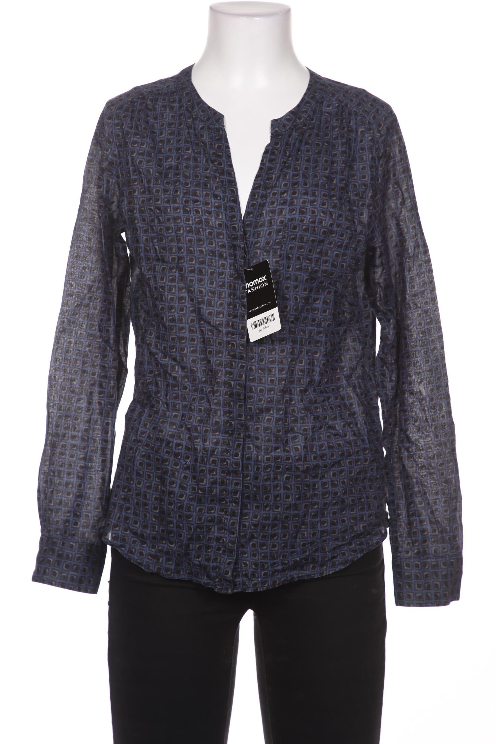 

Marc O Polo Damen Bluse, marineblau, Gr. 36