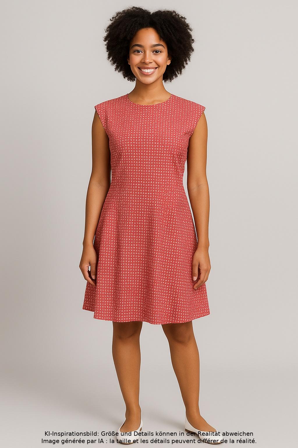 

Marc O Polo Damen Kleid, mehrfarbig, Gr. 42