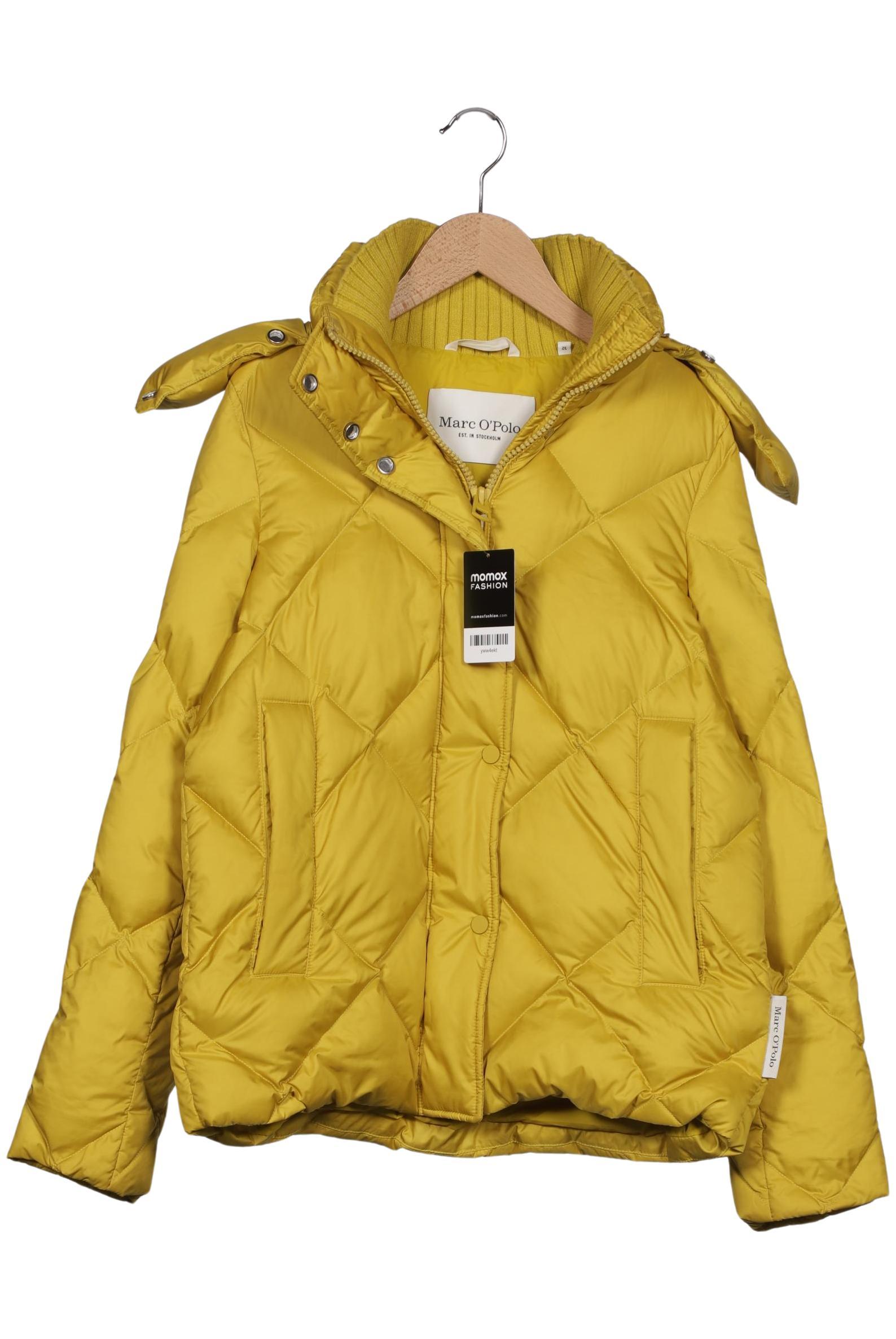 

Marc O Polo Damen Jacke, gelb, Gr. 32