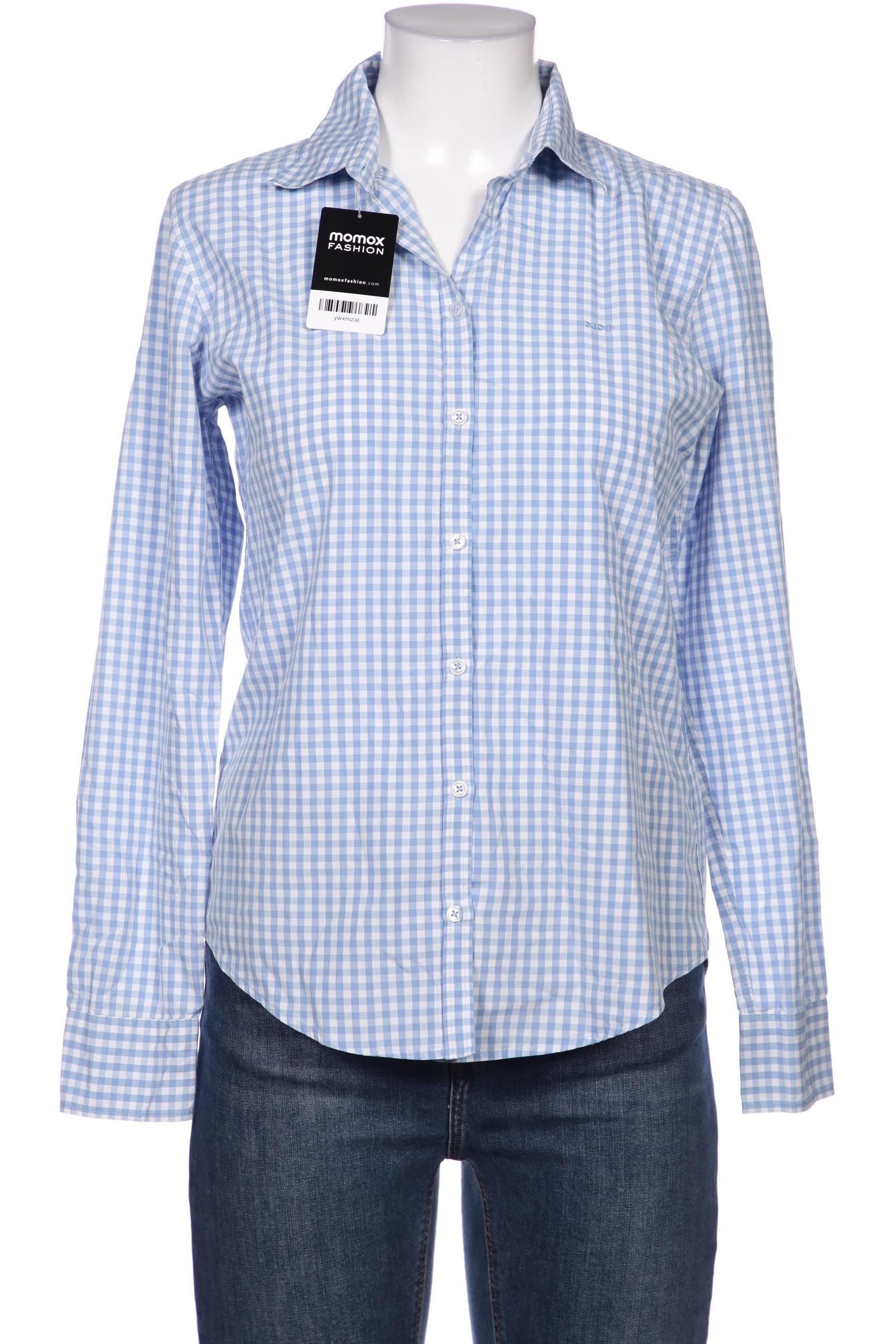 

Marc O Polo Damen Bluse, hellblau, Gr. 38