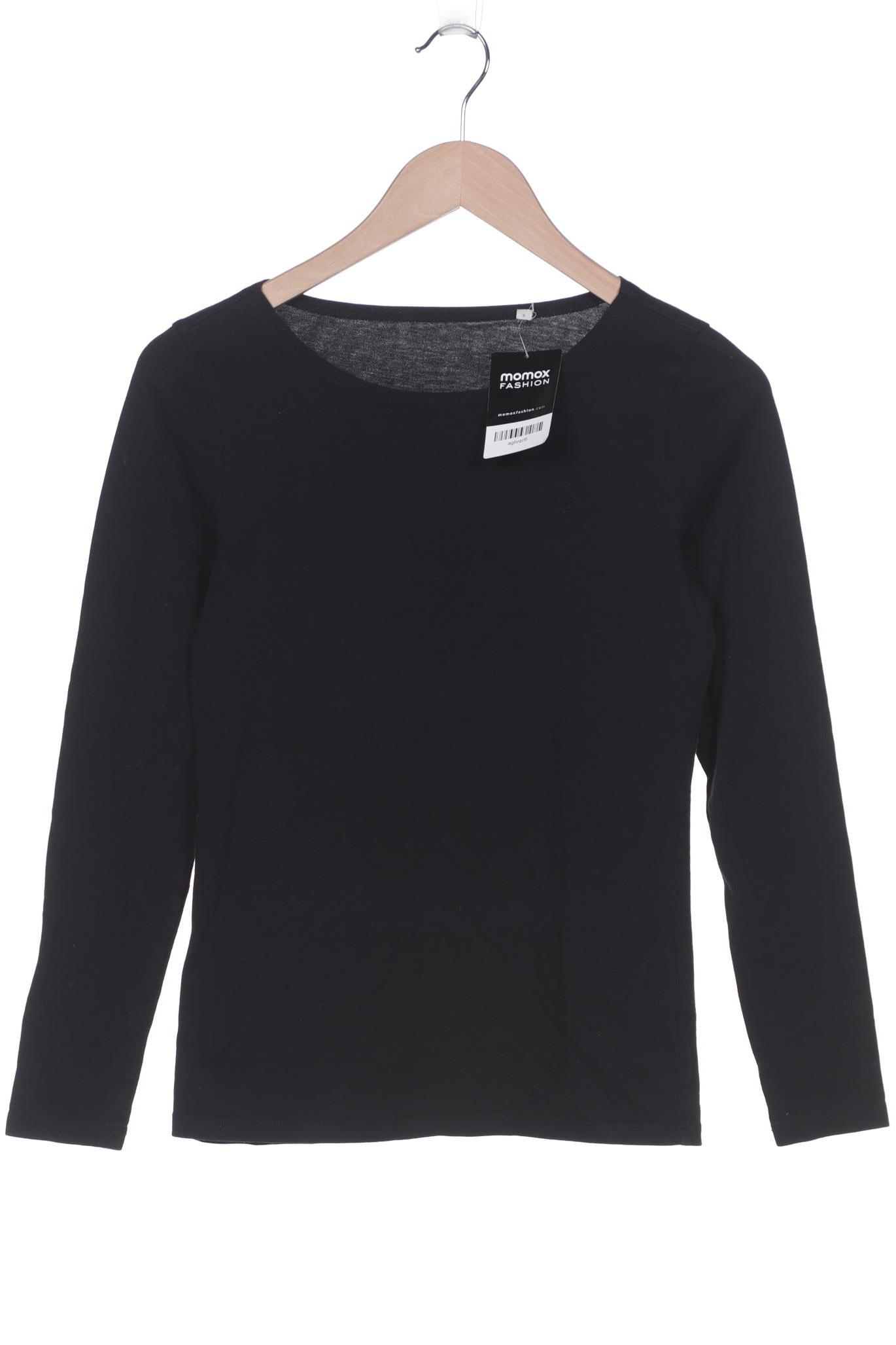 

Marc O Polo Damen Langarmshirt, schwarz, Gr. 36