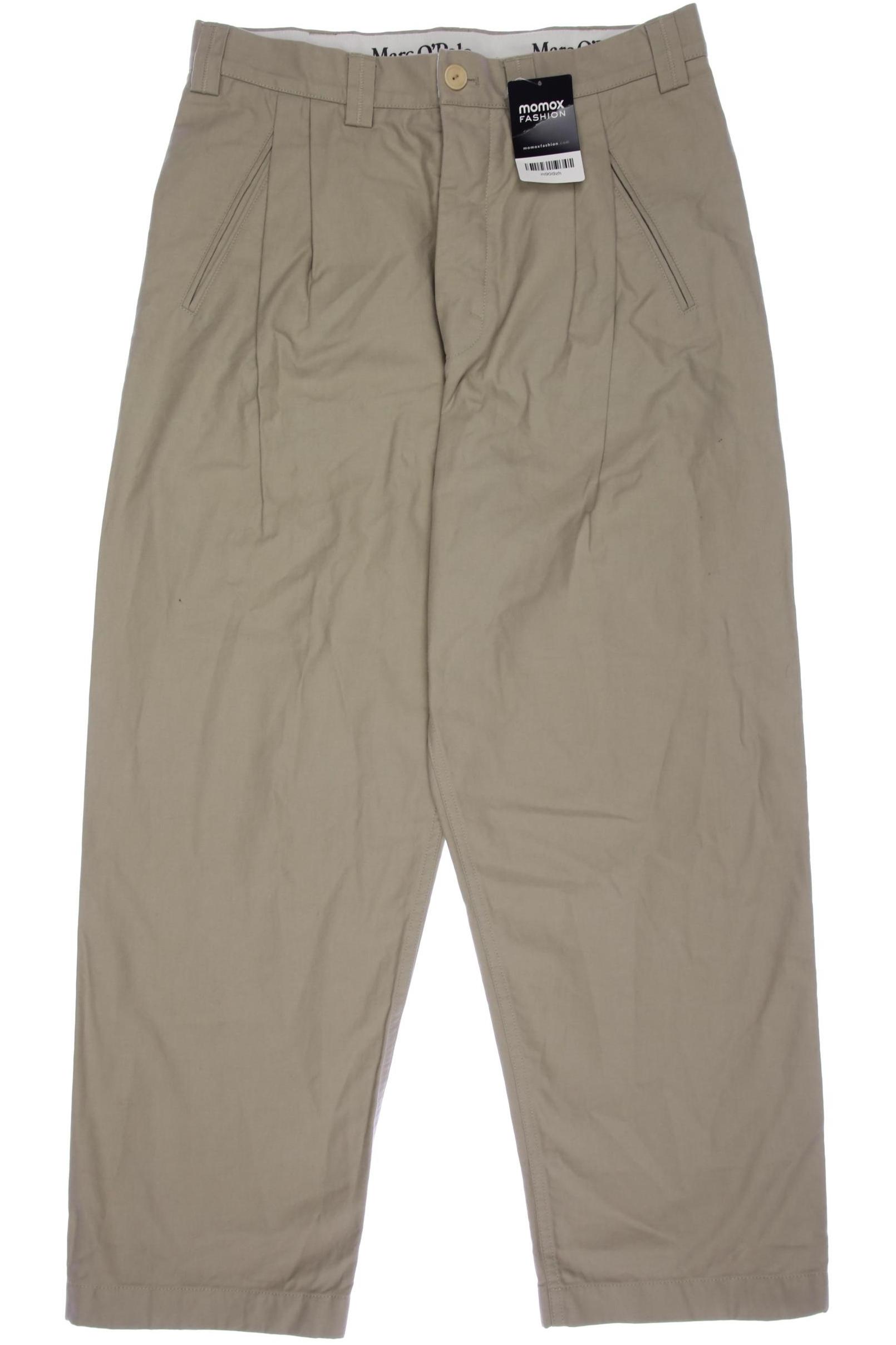

Marc O Polo Damen Stoffhose, beige, Gr. 36