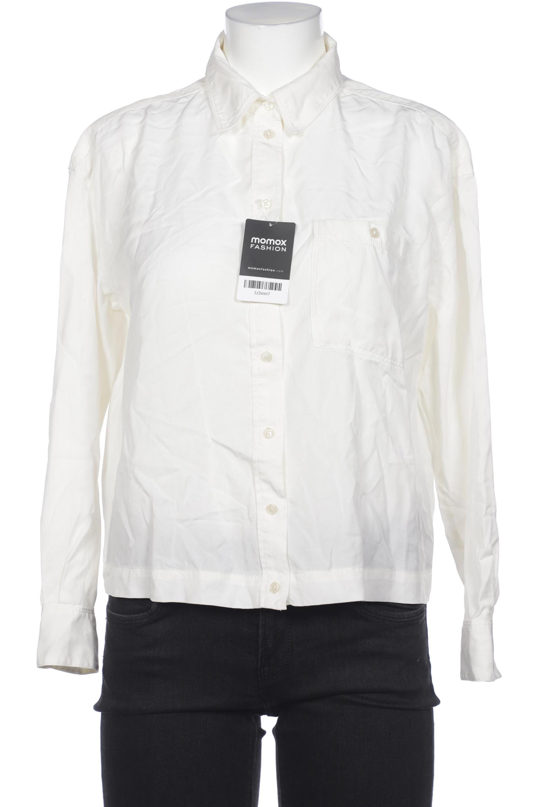 

Marc O Polo Damen Bluse, cremeweiß
