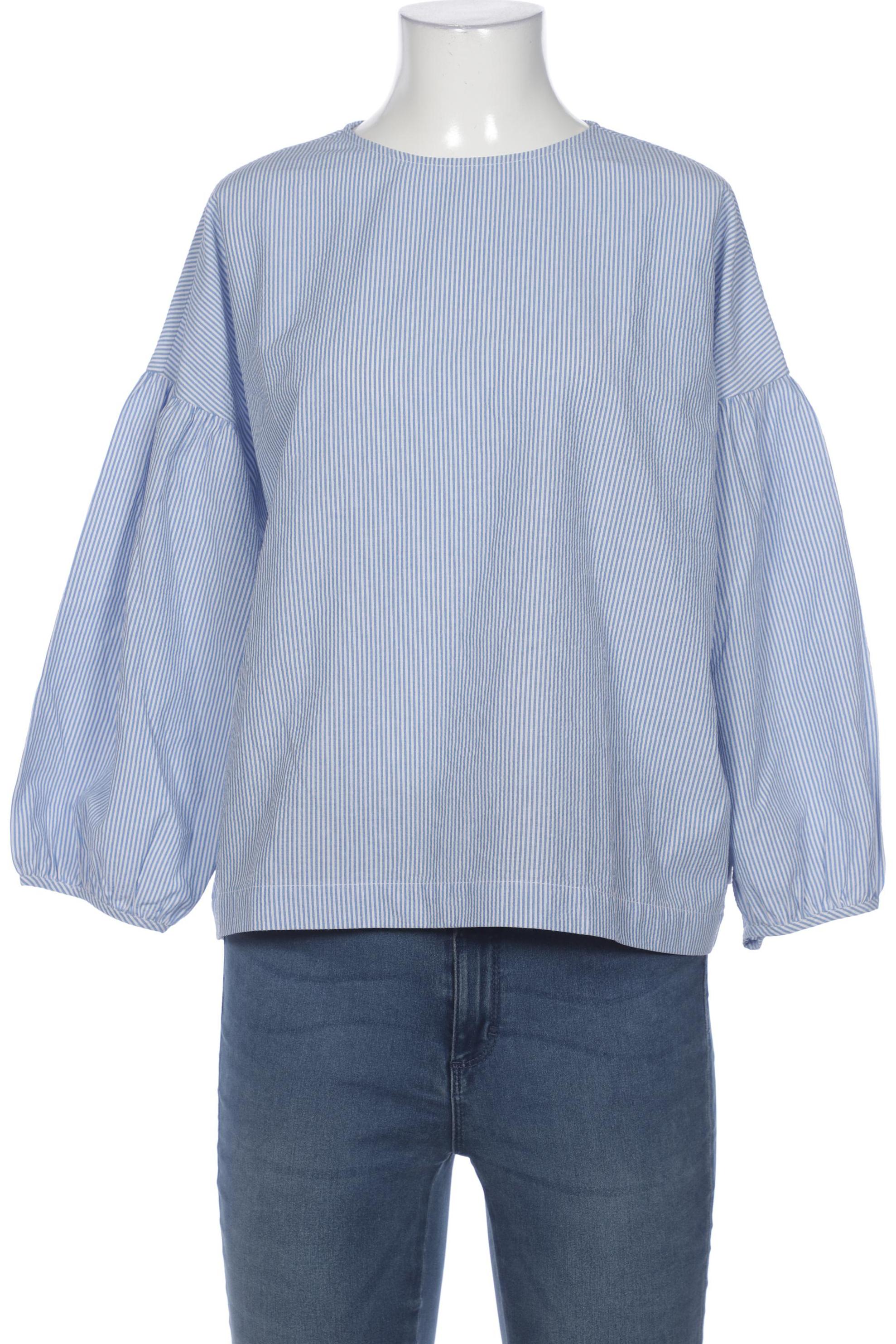 

Marc O Polo Damen Bluse, blau