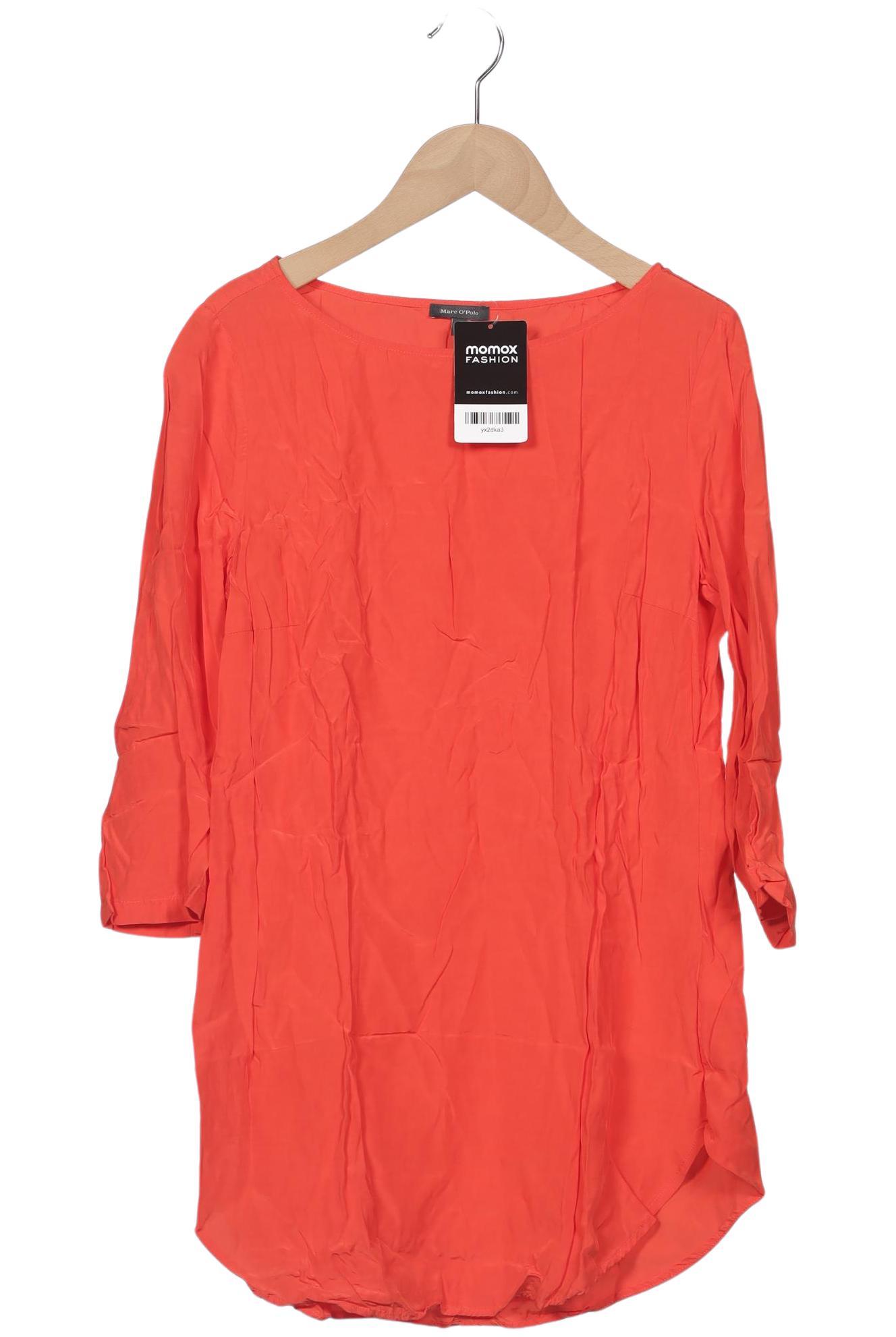 

Marc O Polo Damen Langarmshirt, rot, Gr. 38
