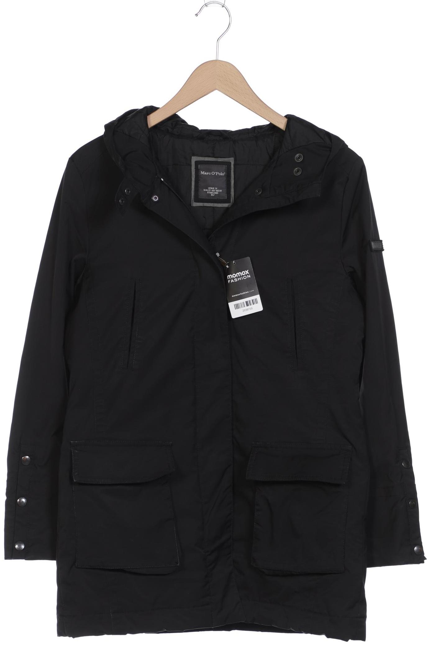 

Marc O Polo Damen Mantel, schwarz