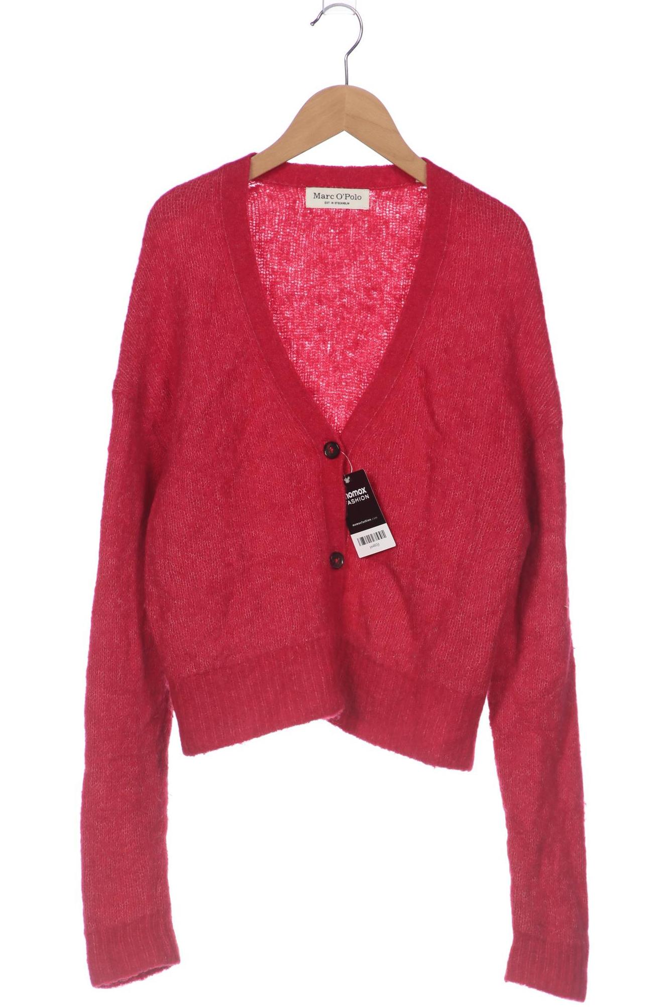 

Marc O Polo Damen Strickjacke, rot, Gr. 36