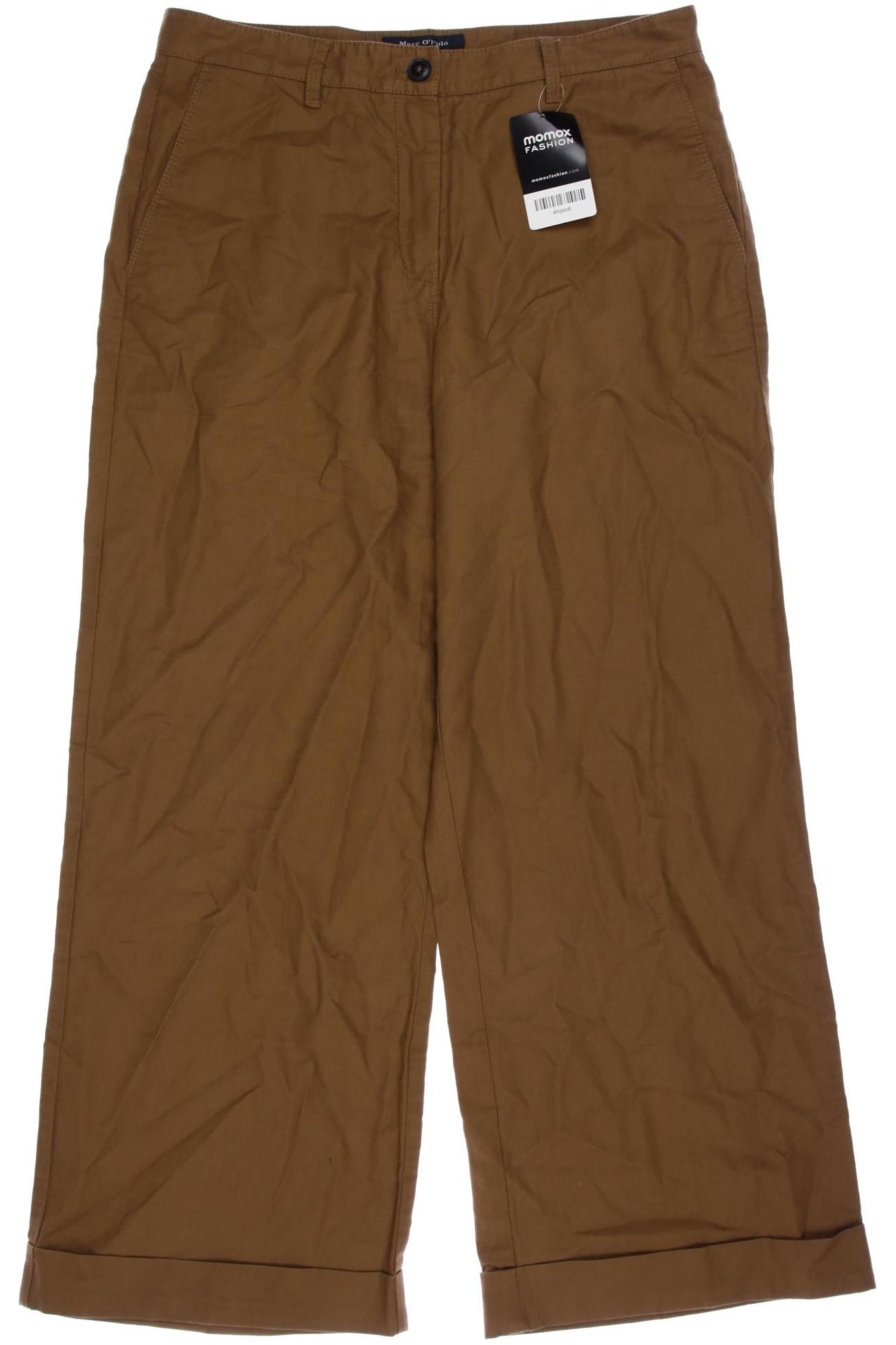 

Marc O Polo Damen Stoffhose, braun, Gr. 38