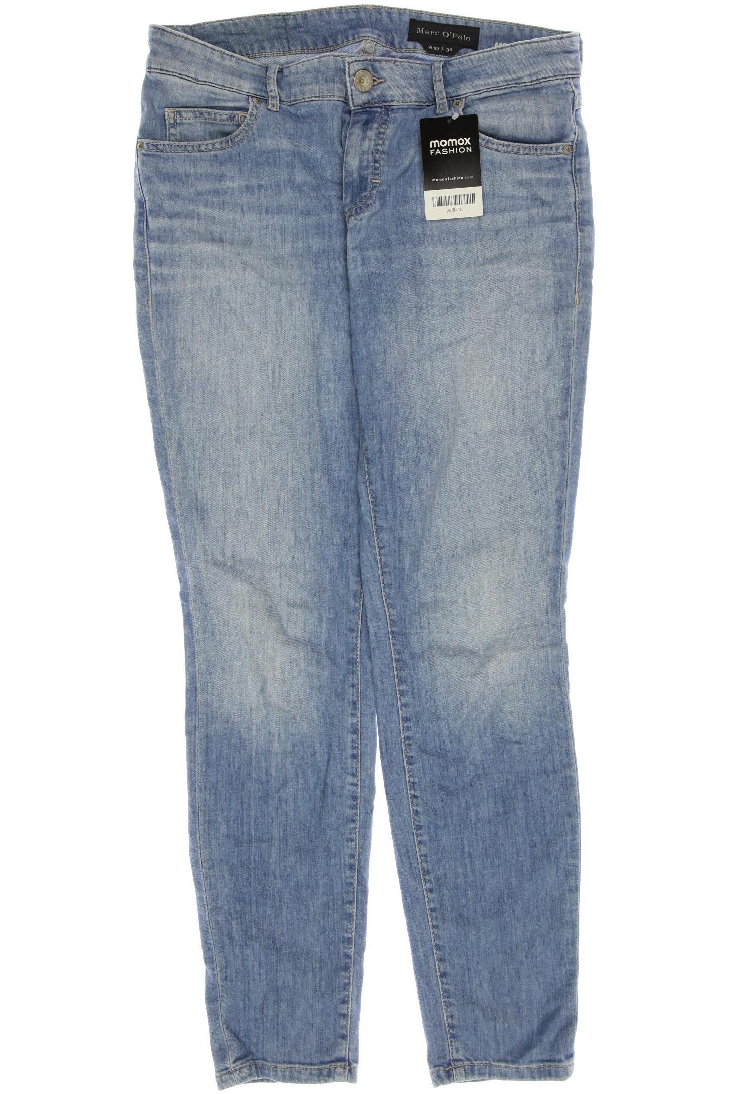 

Marc O Polo Damen Jeans, blau