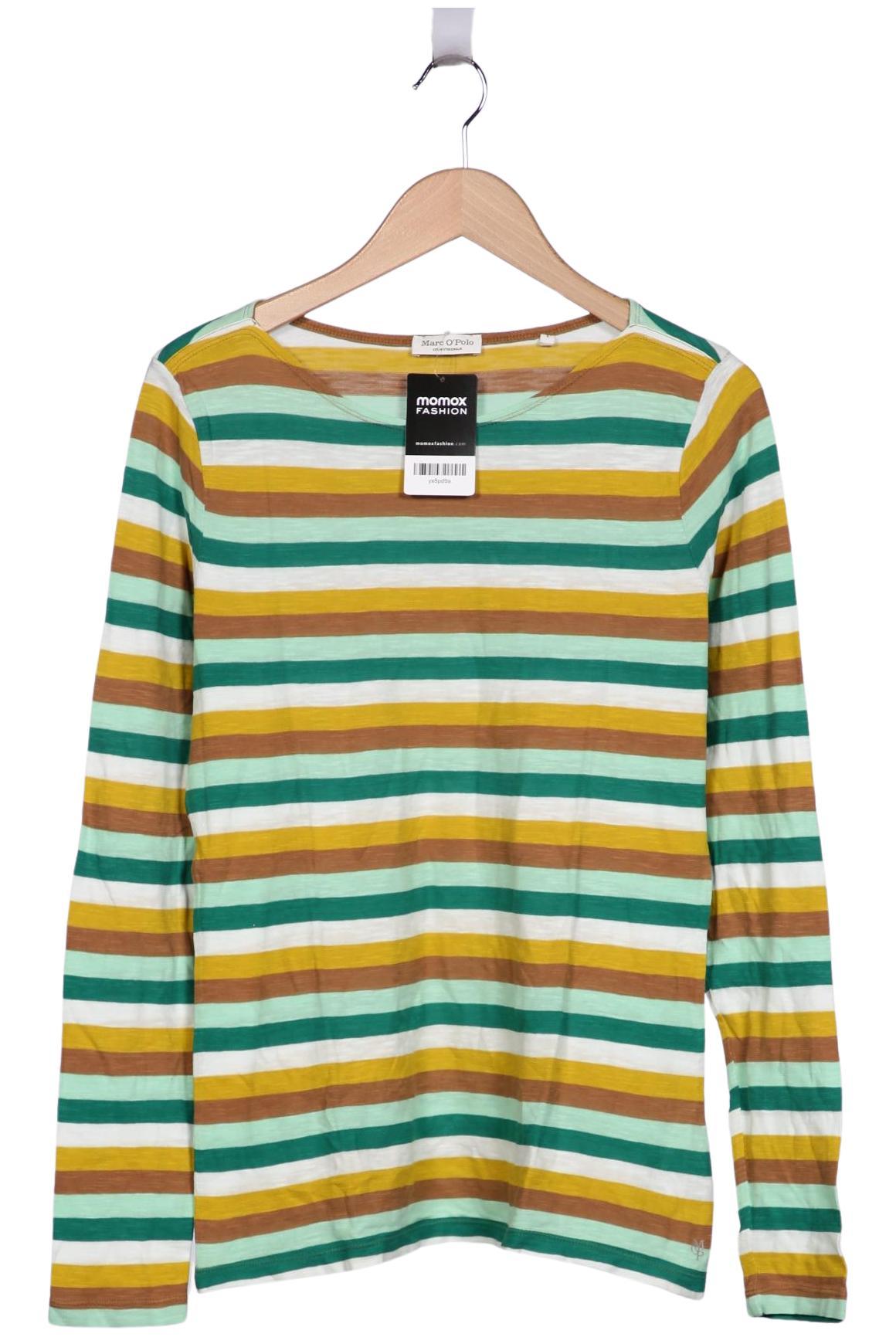 

Marc O Polo Damen Langarmshirt, mehrfarbig, Gr. 42