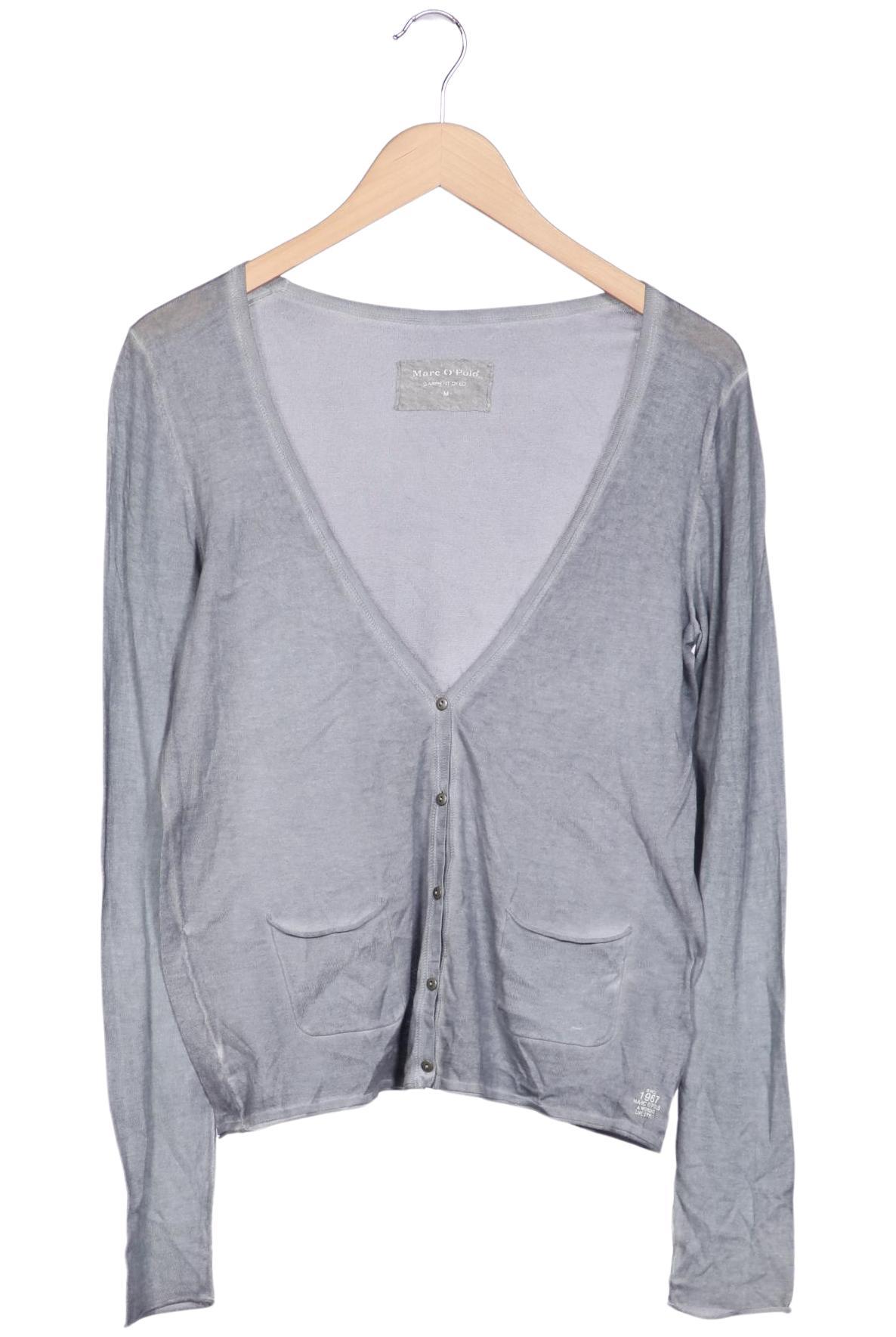 

Marc O Polo Damen Strickjacke, grau, Gr. 38