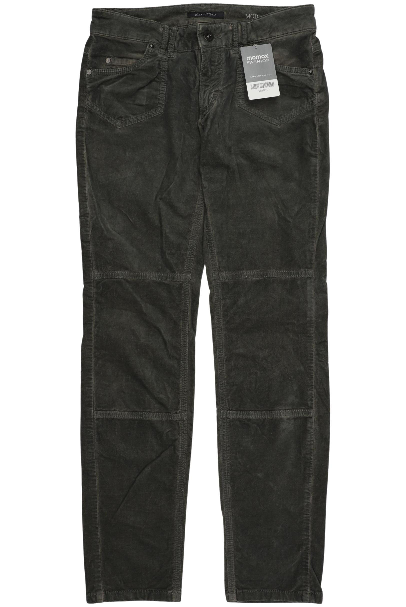 

Marc O Polo Damen Stoffhose, grau, Gr. 27