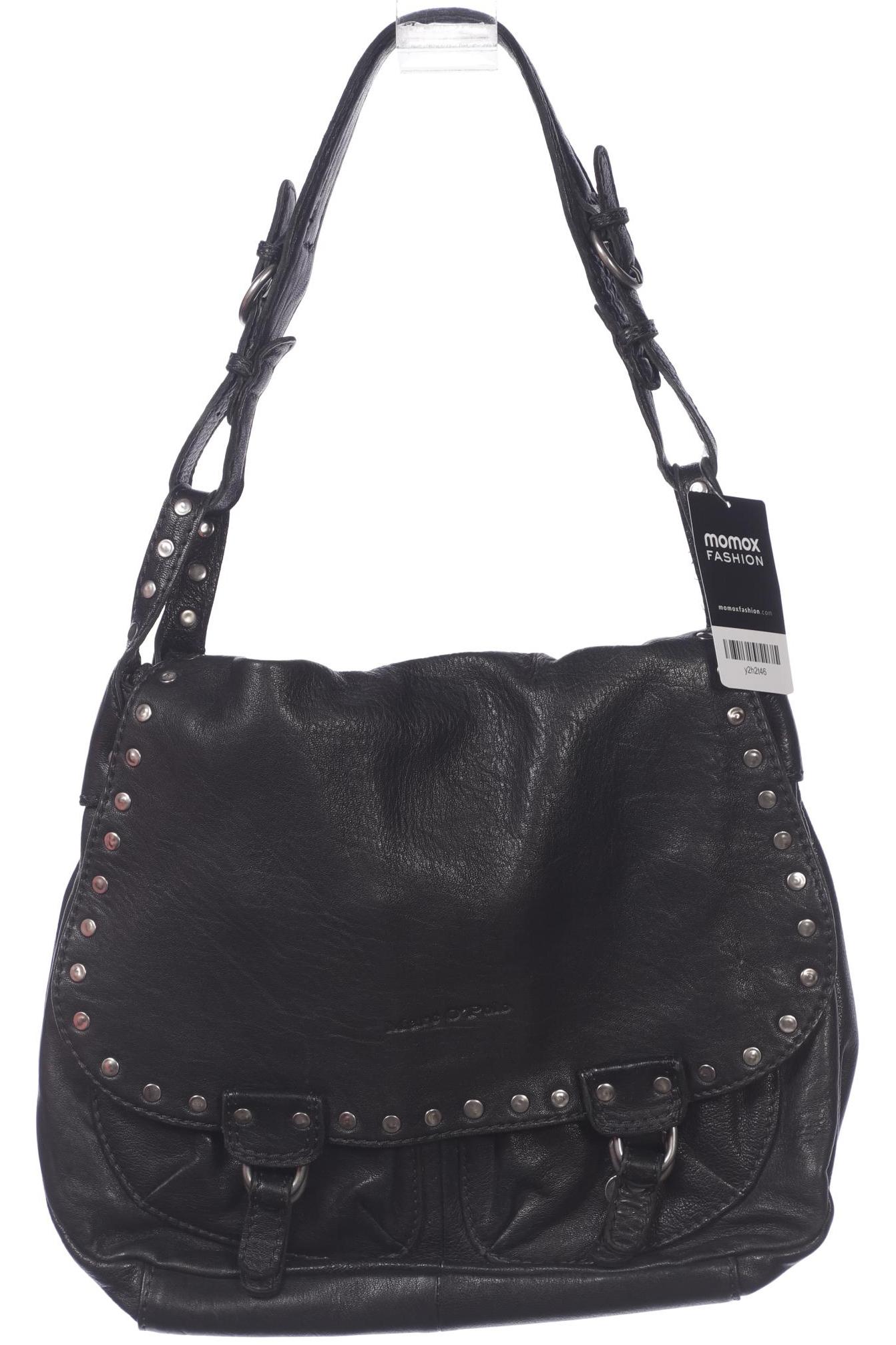 

Marc O Polo Damen Handtasche, schwarz, Gr.