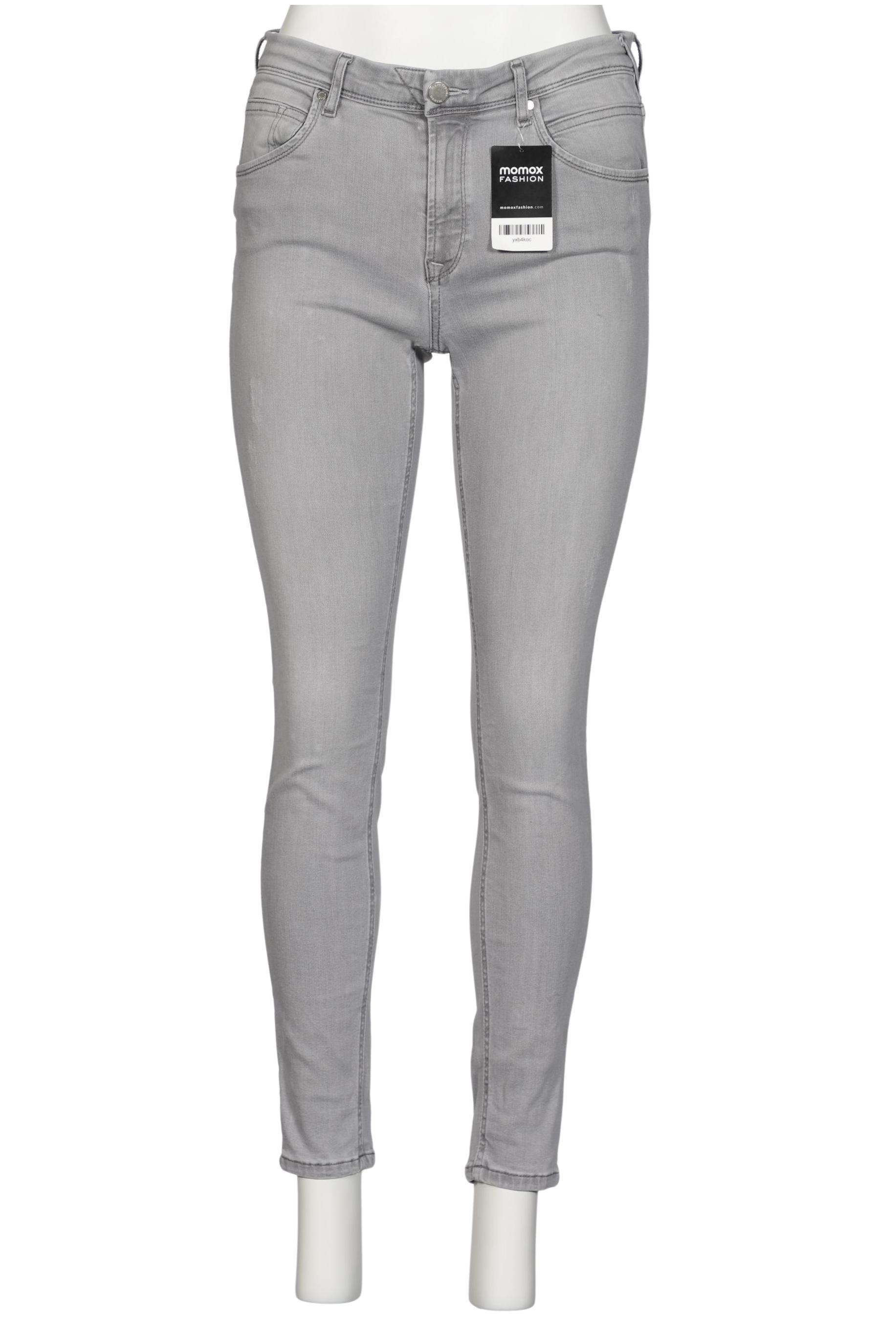 

Marc O Polo Damen Jeans, grau, Gr. 32