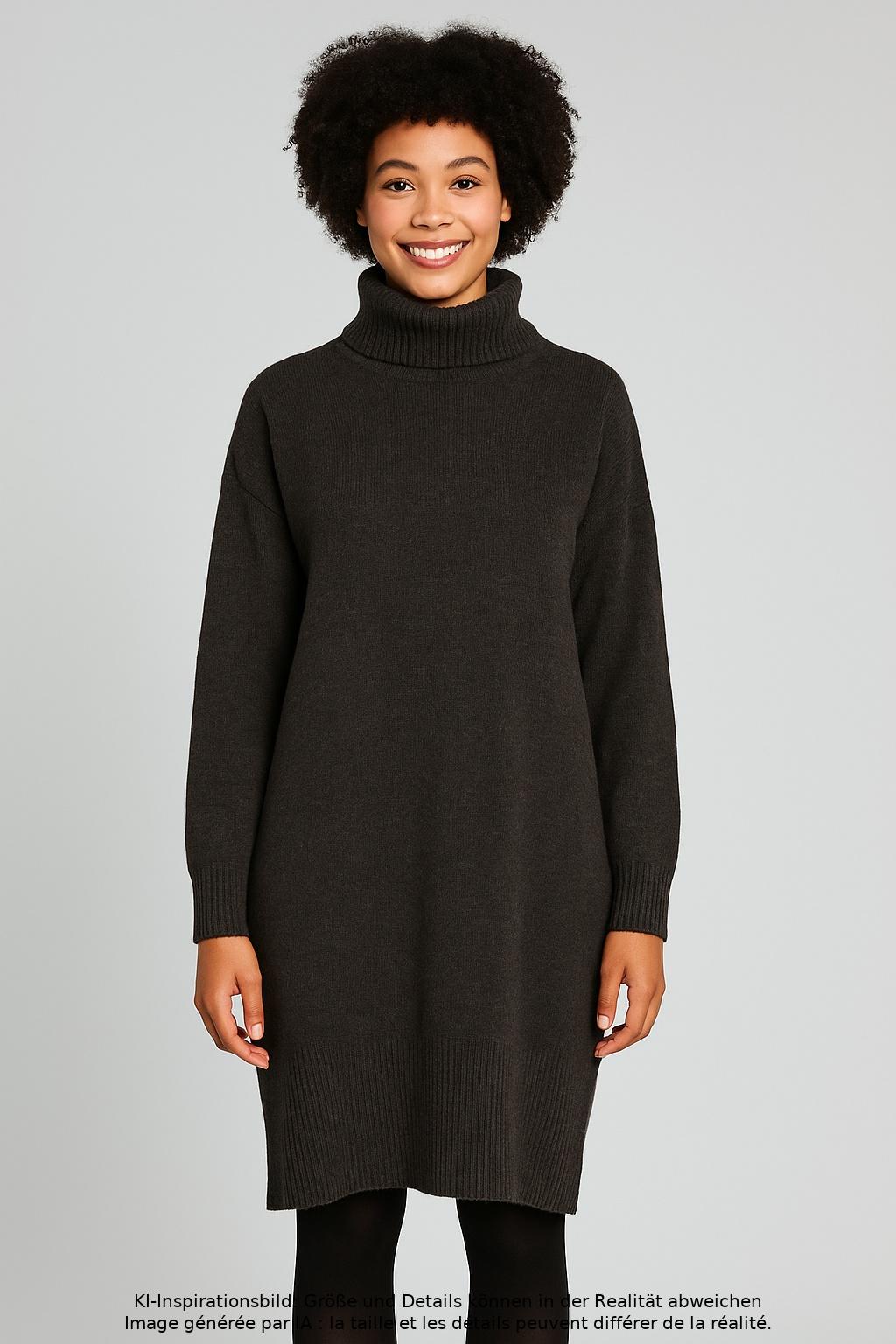 

Marc O Polo Damen Kleid, grau, Gr. 38