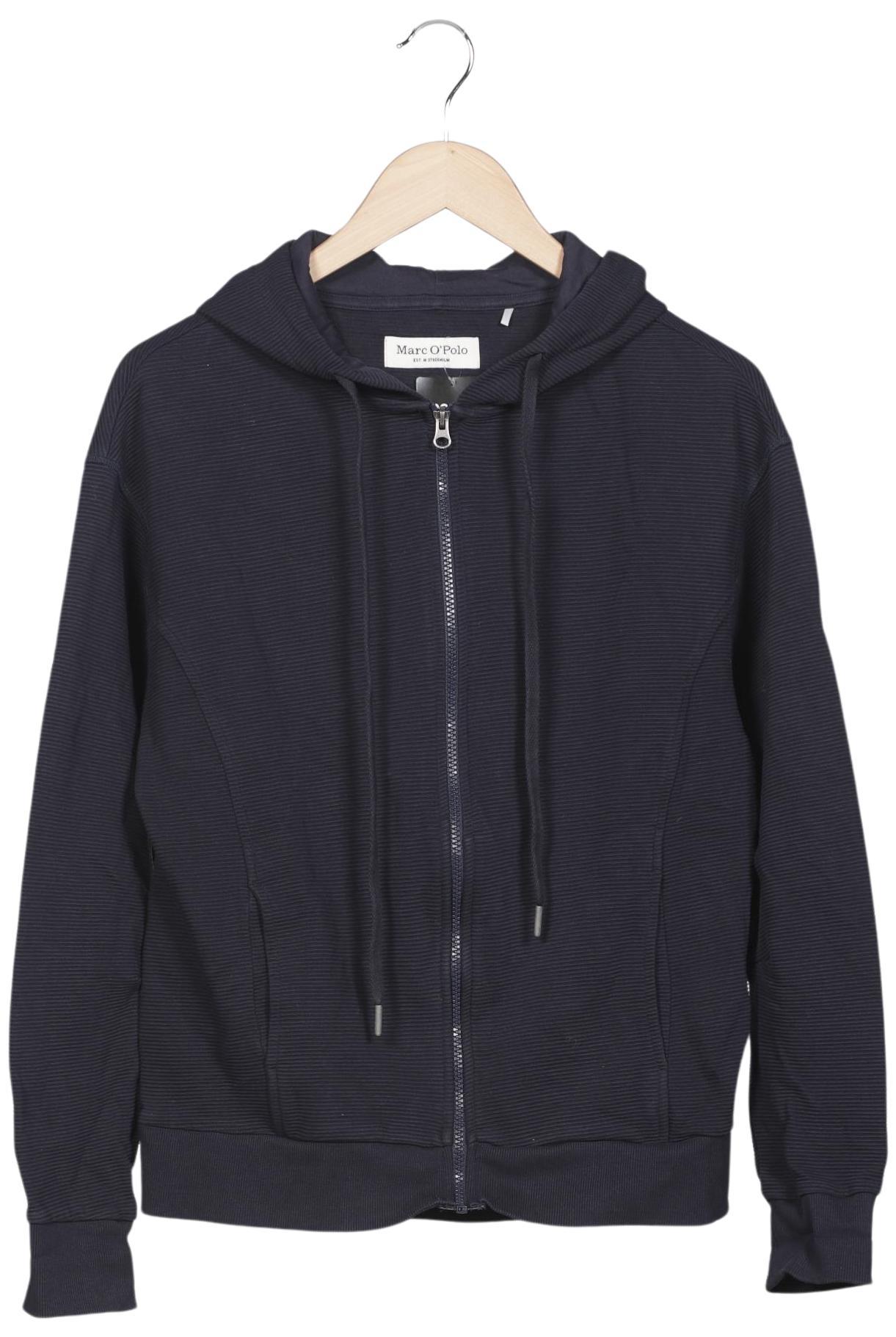 

Marc O Polo Damen Kapuzenpullover, marineblau, Gr. 40