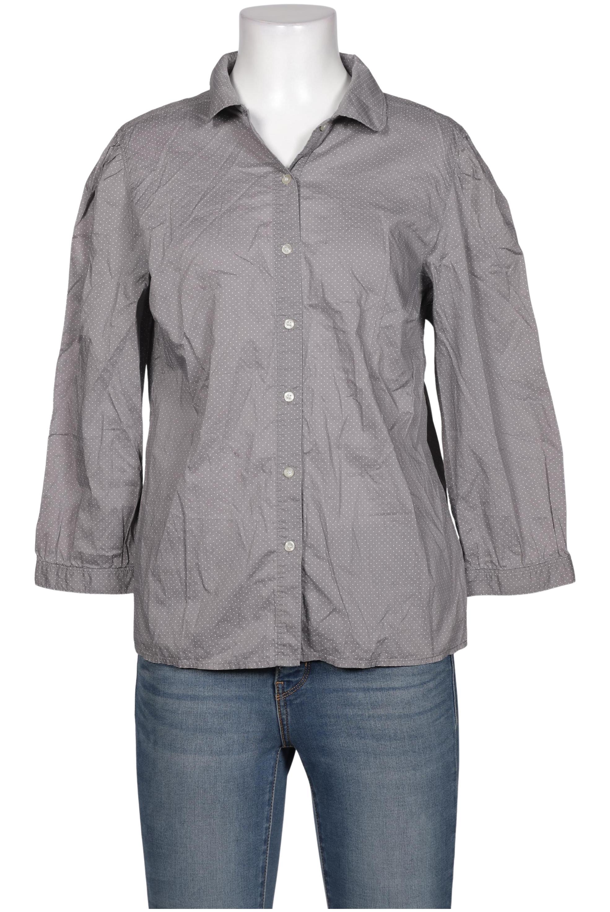 

Marc O Polo Damen Bluse, grau, Gr. 38
