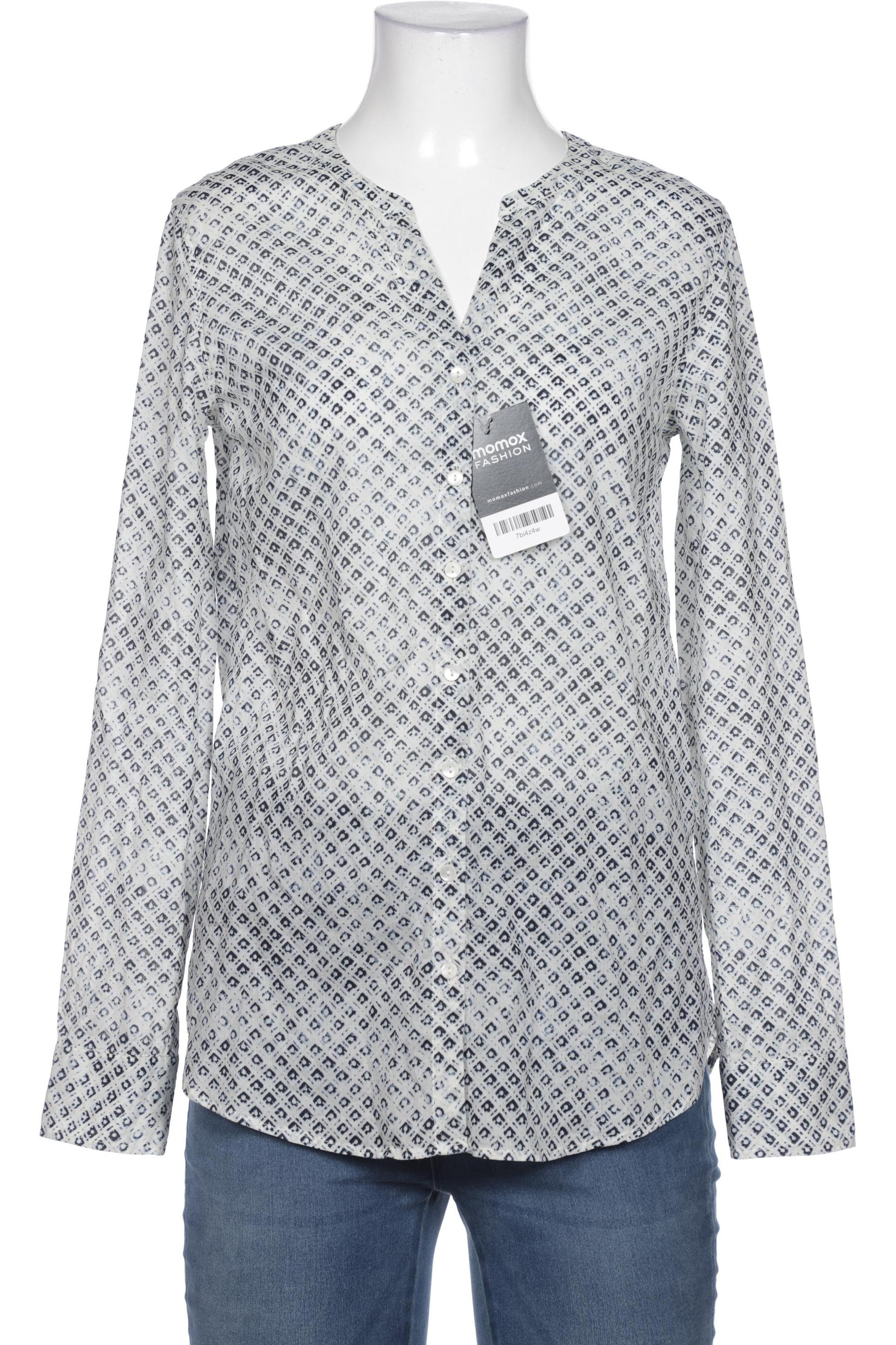 

Marc O Polo Damen Bluse, cremeweiß, Gr. 34