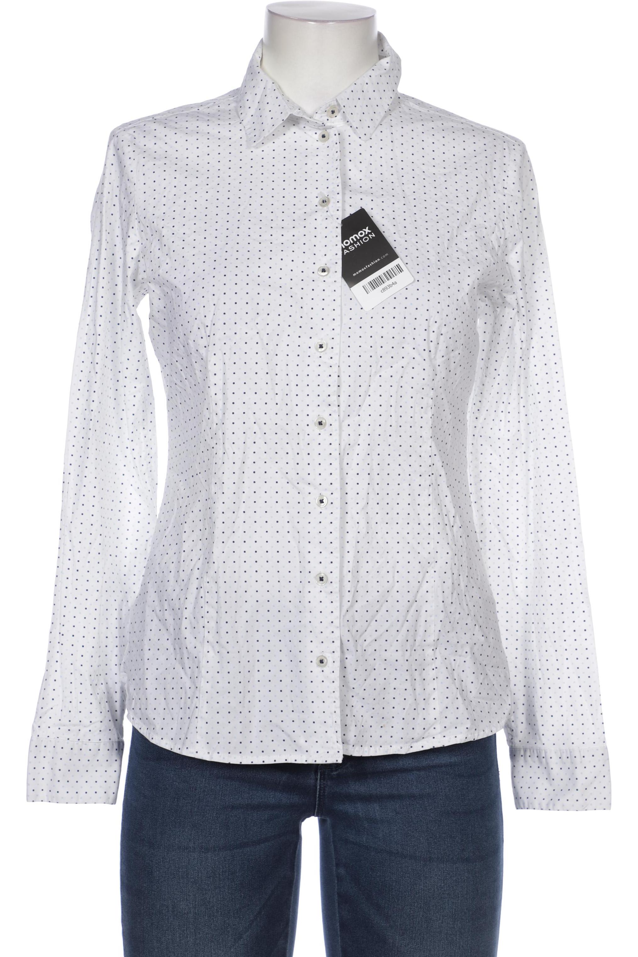 

Marc O Polo Damen Bluse, weiß, Gr. 38